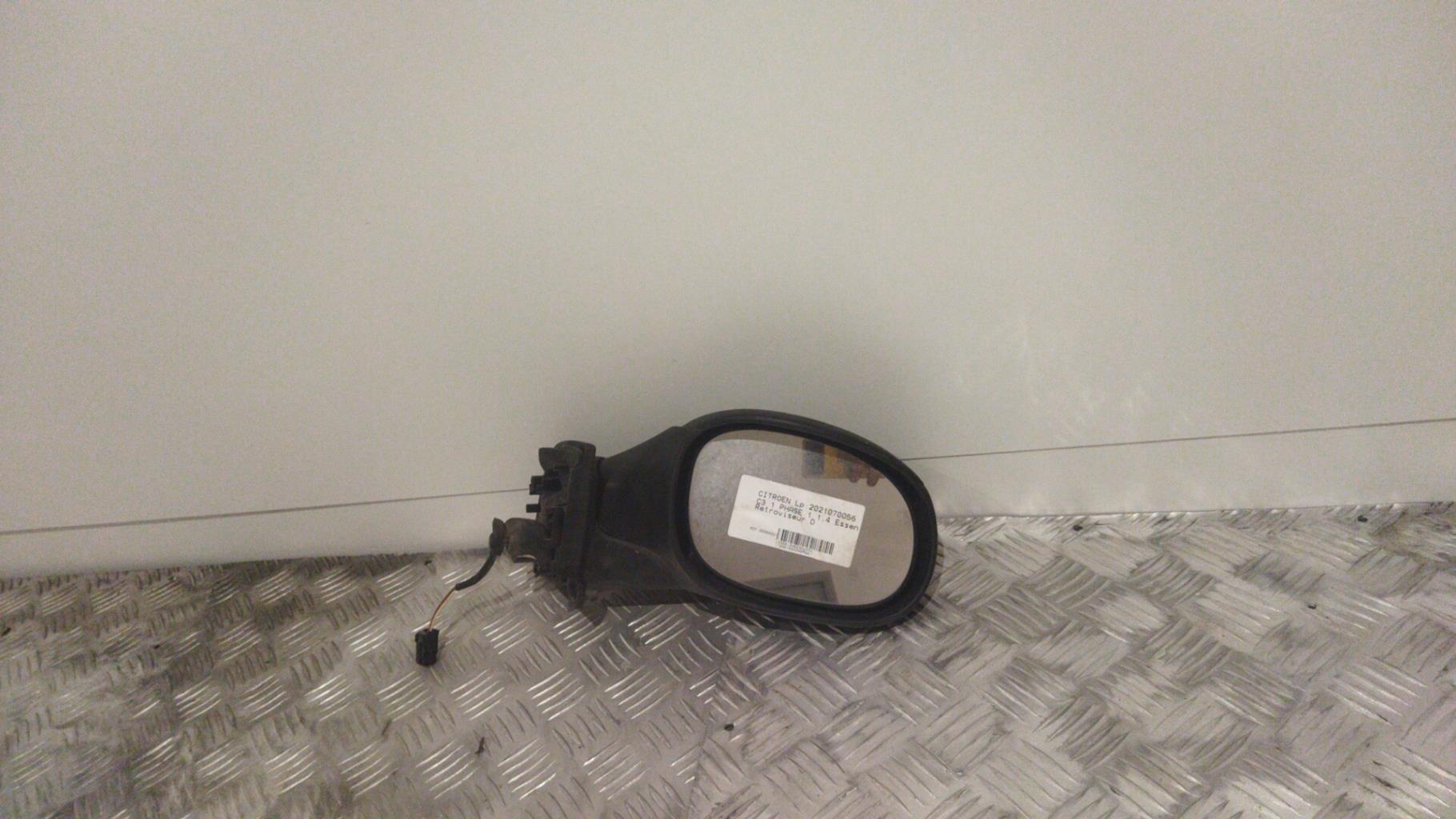 Retroviseur droit CITROEN C3 1 PHASE 1 Essence - 1