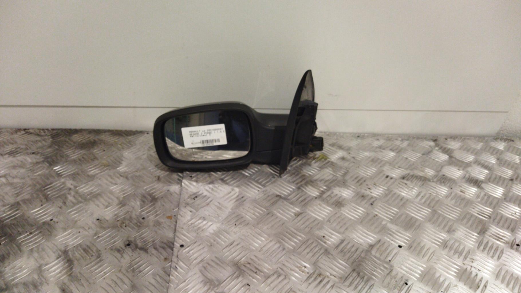 Retroviseur gauche RENAULT MEGANE 2 PHASE 1 Essence - 1