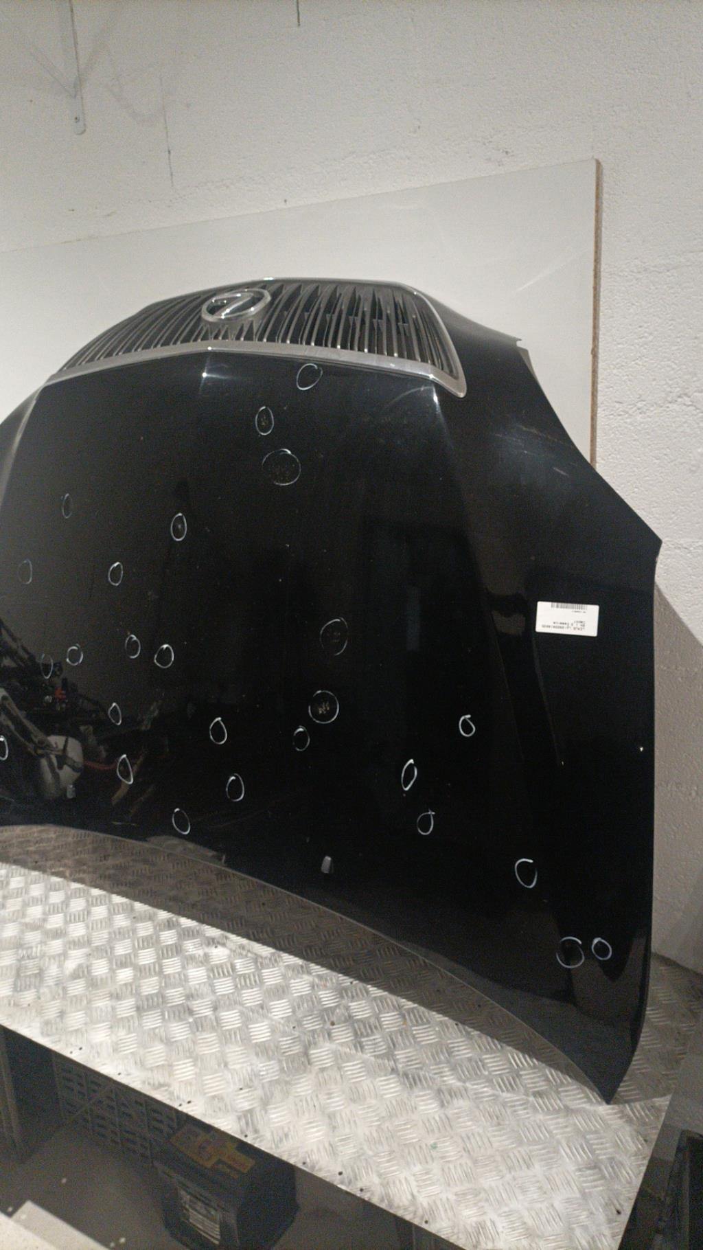 Capot LEXUS RX 1 Essence - 1