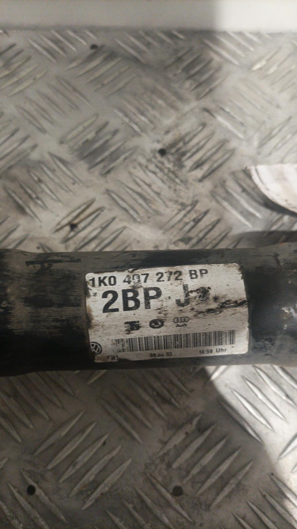 Cardan droit (transmission) AUDI A3 2 PHASE 1 Essence - 1