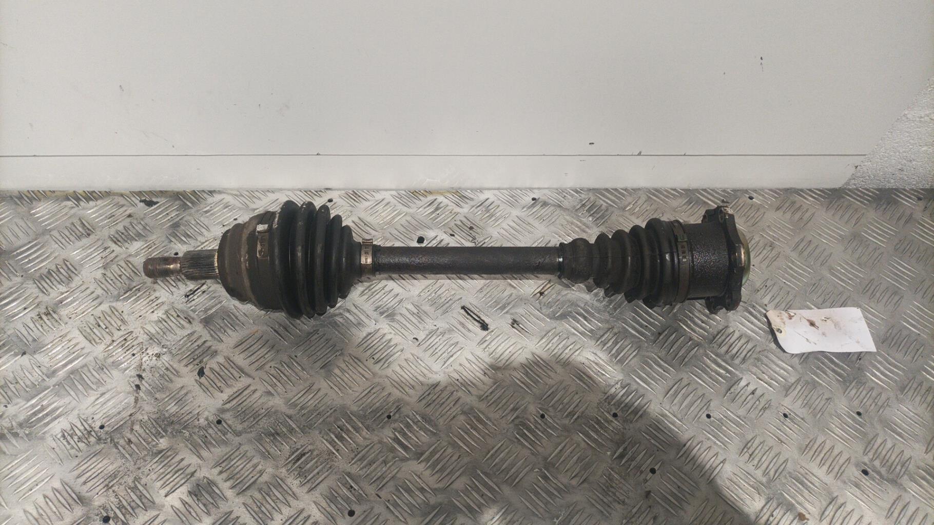 Cardan gauche (transmission) AUDI TT 1 COUPE Essence - 1