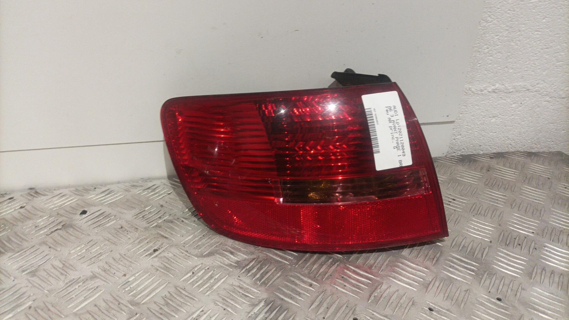 Feu arriere principal gauche (feux) AUDI A6 3 AVANT PHASE 1 BREAK Diesel - 1