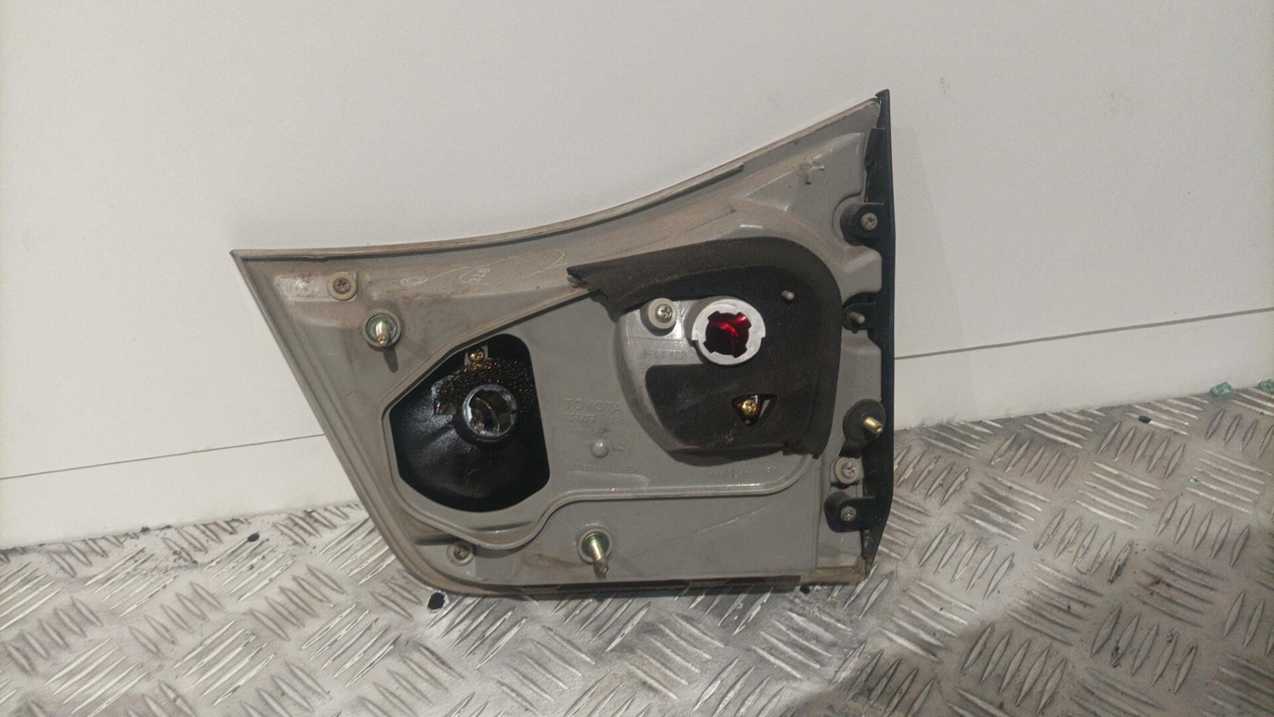 Feu arriere secondaire gauche (feux) LEXUS RX 1 Essence - 1