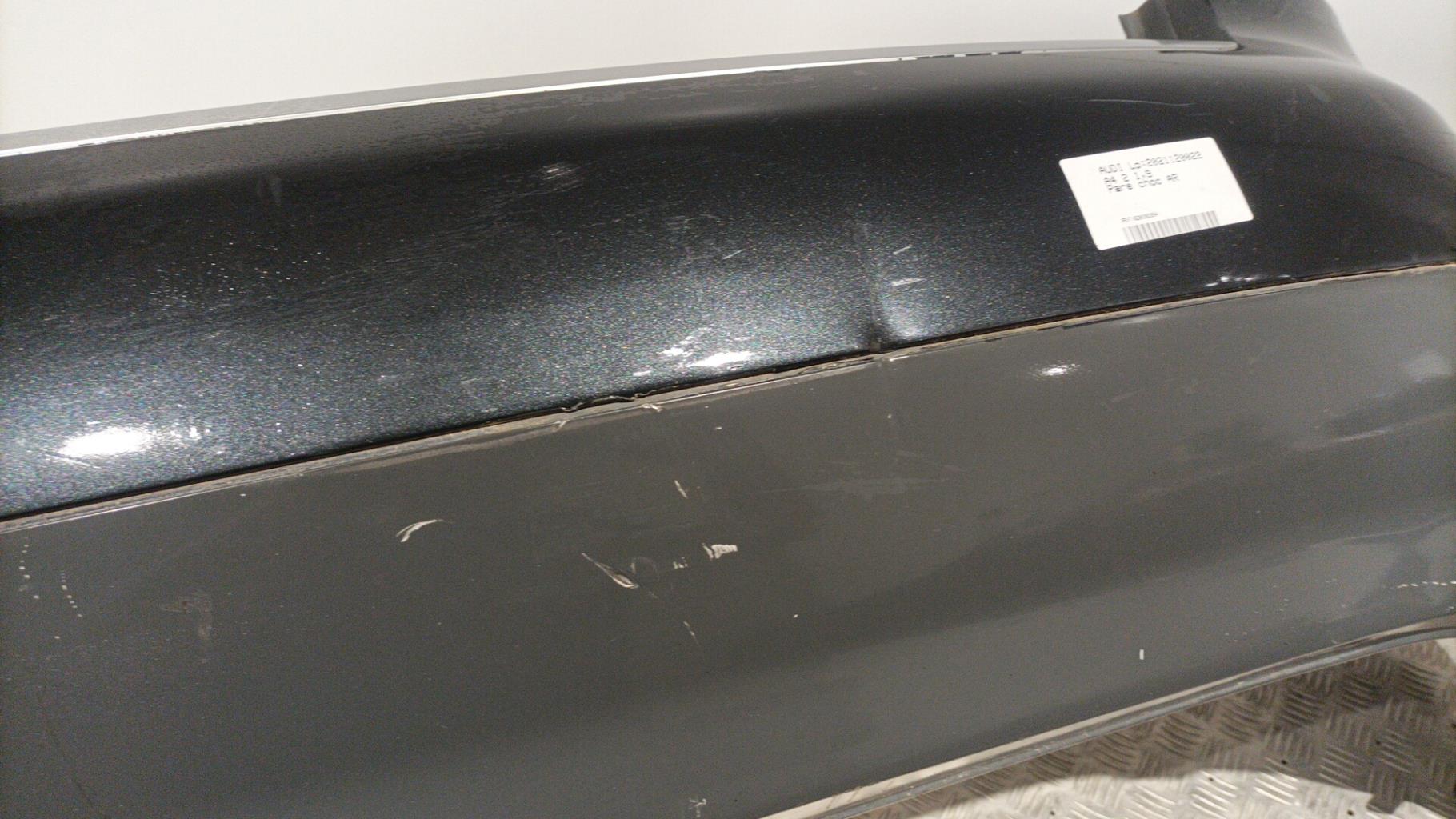 Pare choc arriere AUDI A4 2  - 1