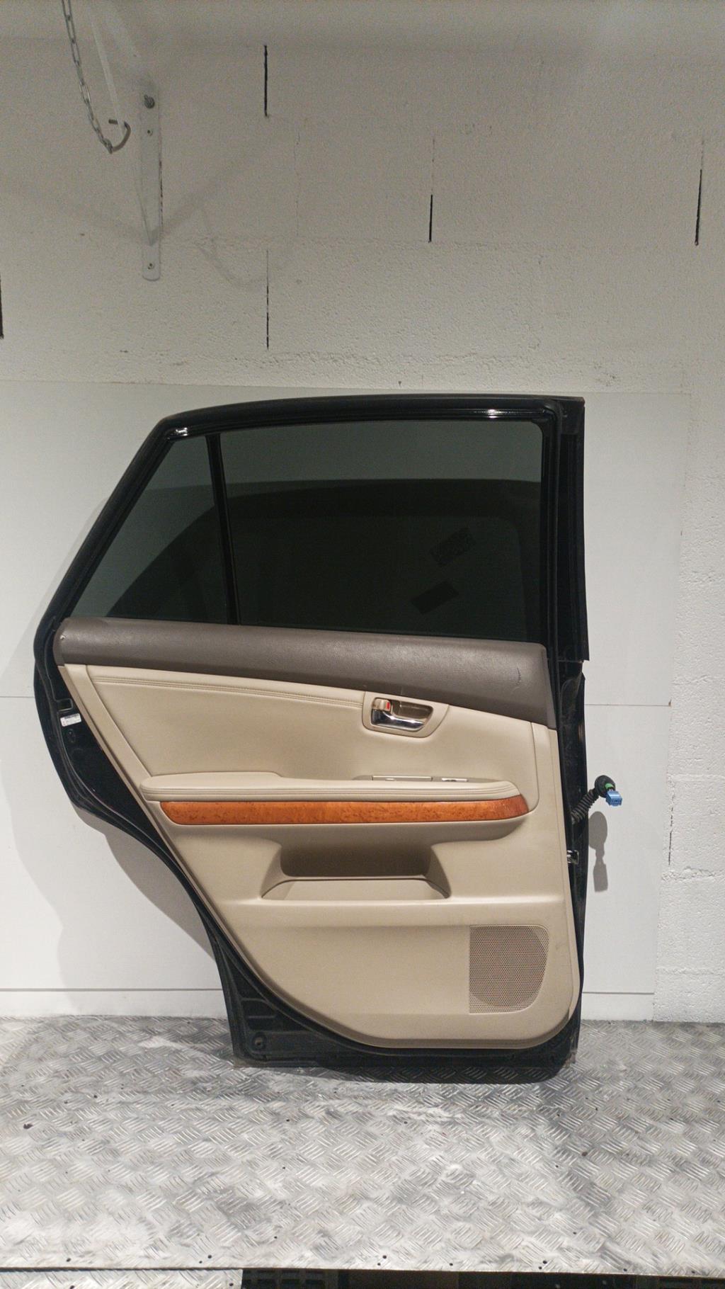 Porte arriere gauche LEXUS RX 1 Essence - 1