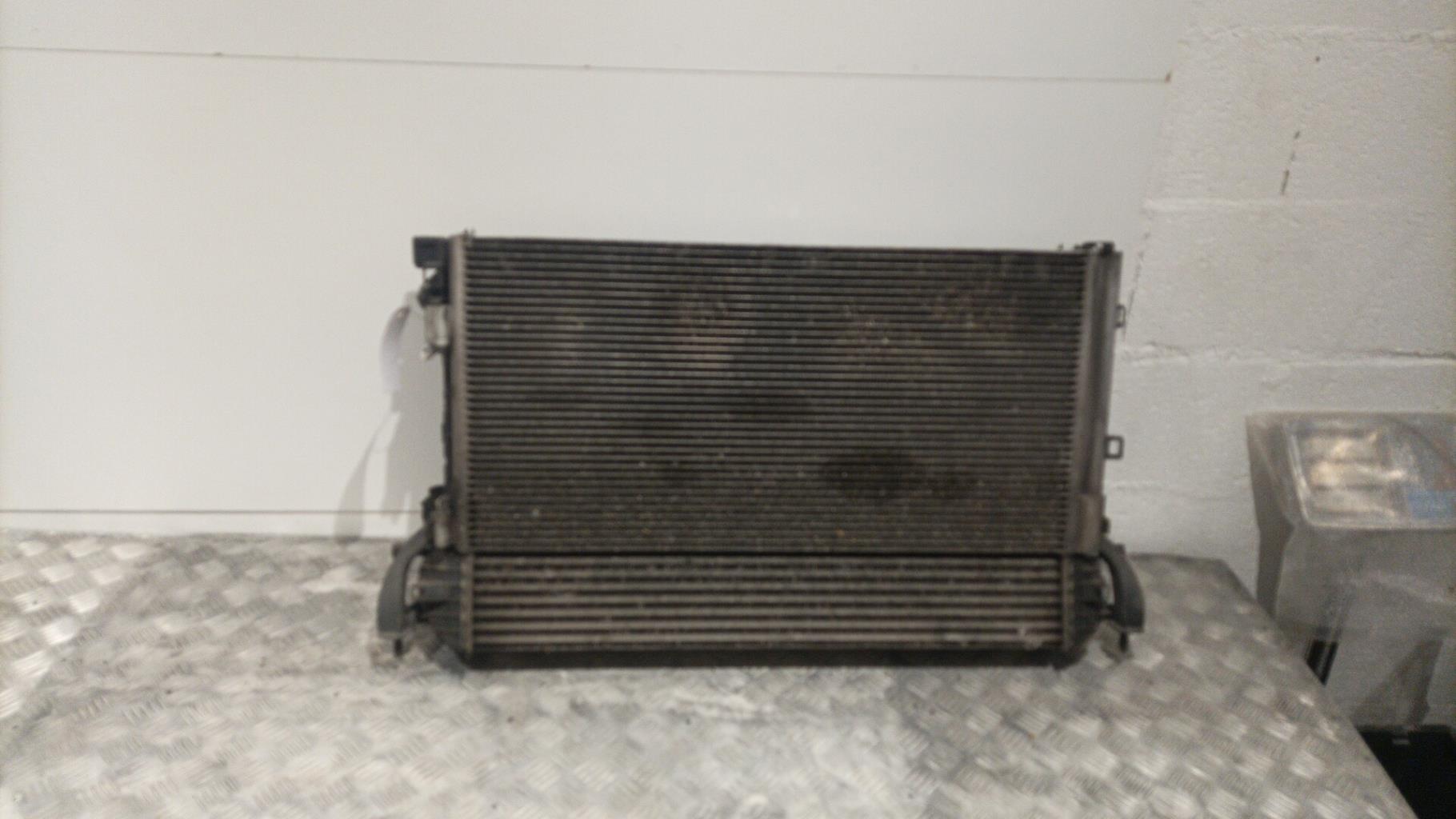 Radiateur eau clim RENAULT LAGUNA 3  - 1