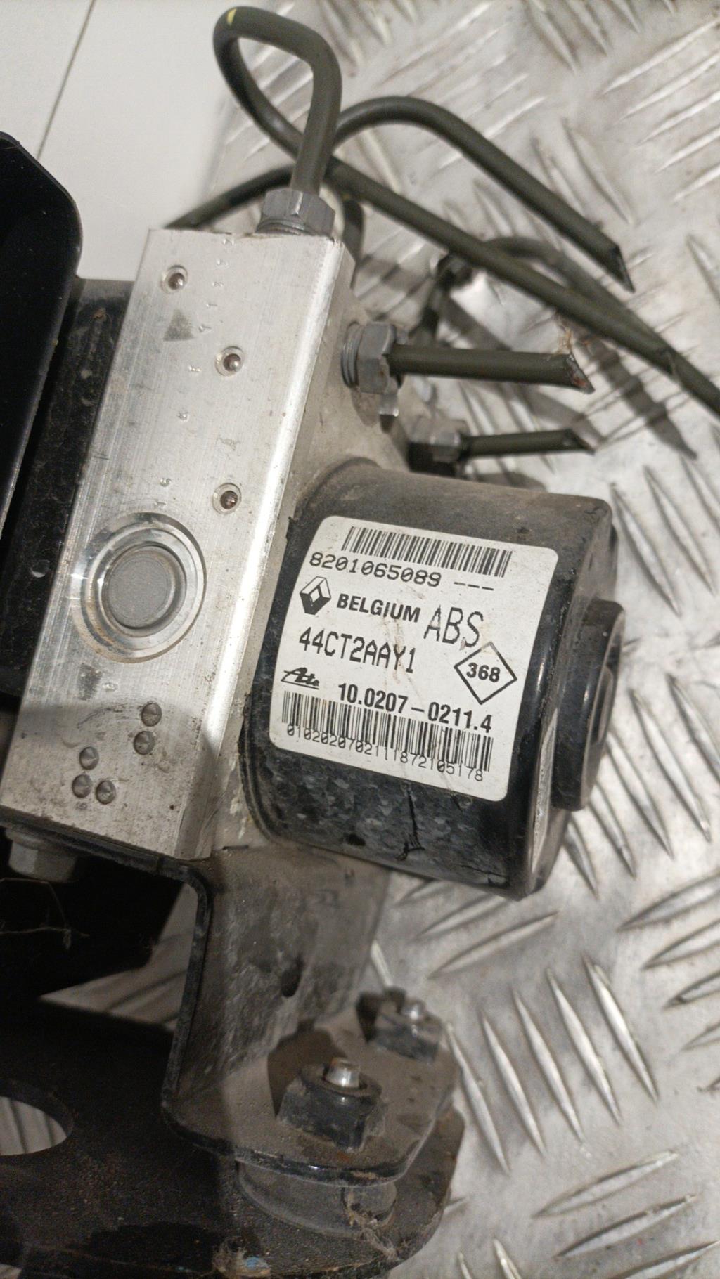 Bloc electrique de frein a main RENAULT TWINGO 2 PHASE 2 Essence - 1