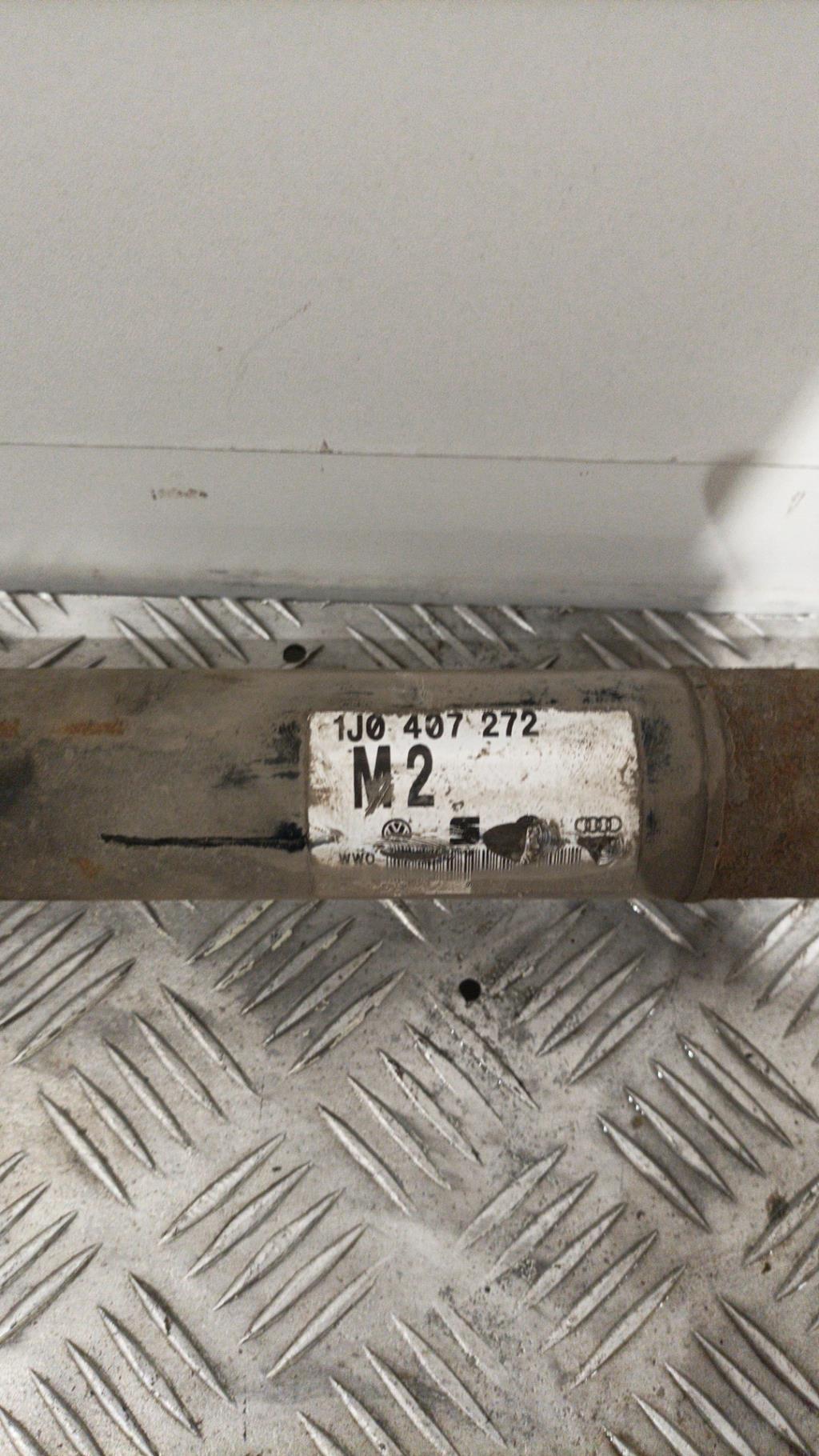 Cardan droit (transmission) AUDI A3 1 PHASE 2 Diesel - 1