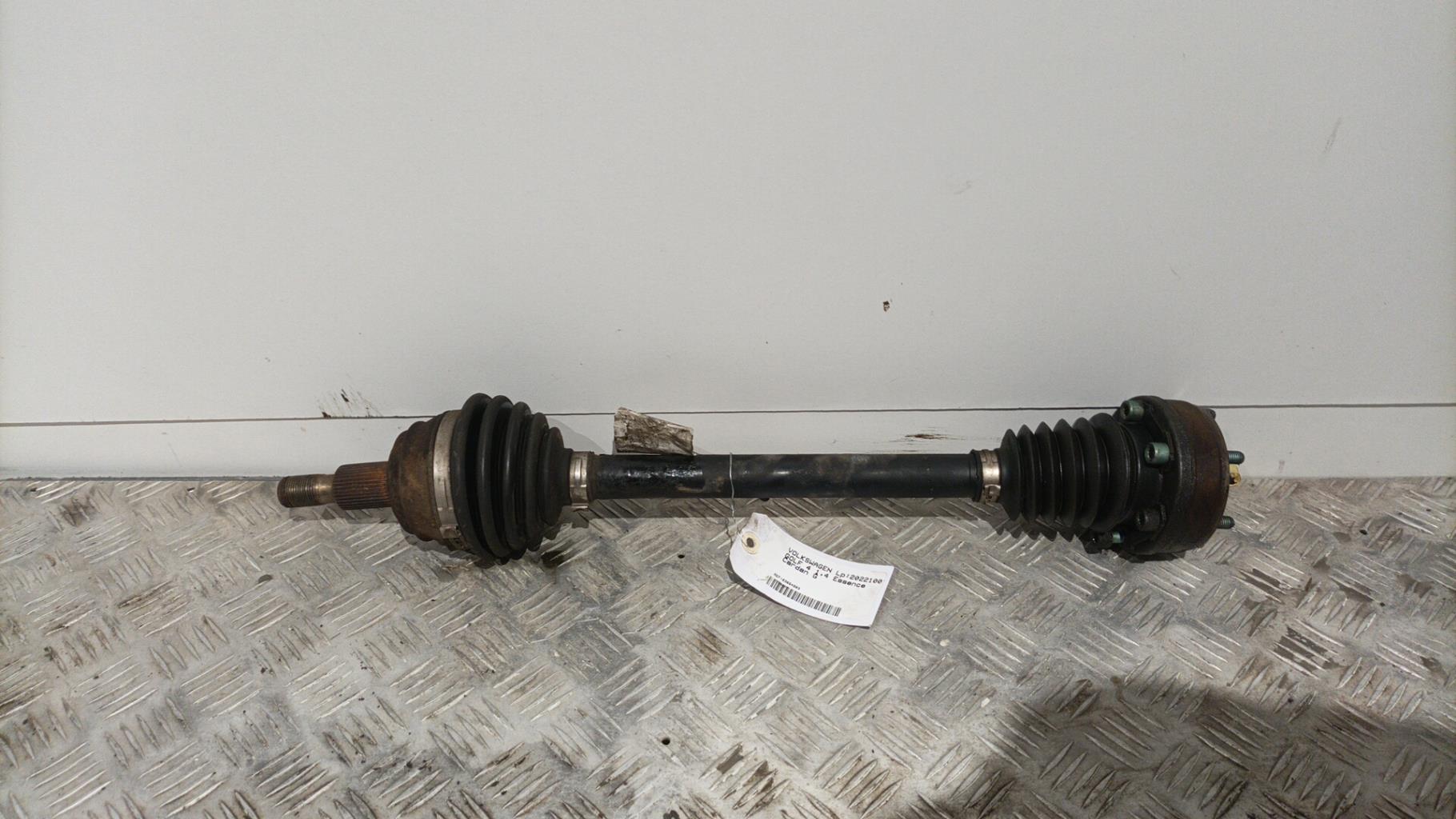 Cardan gauche (transmission) VOLKSWAGEN GOLF 4 Essence - 1