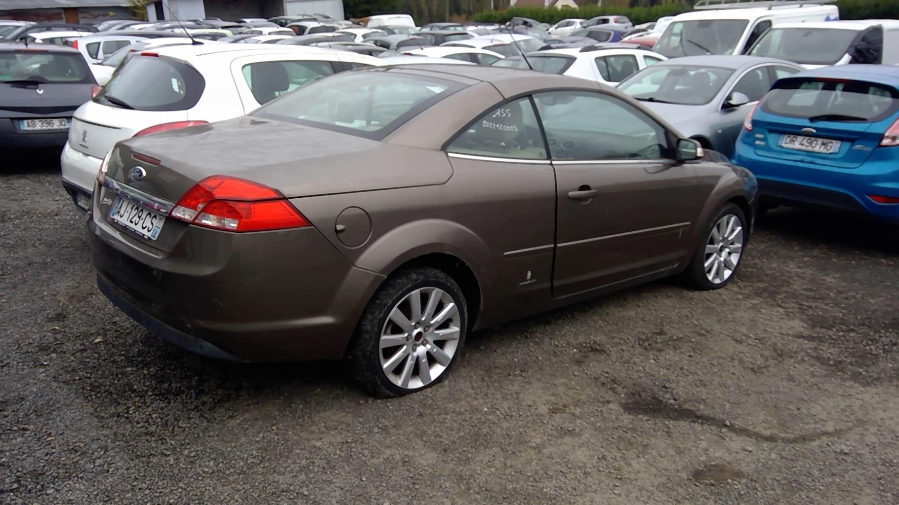 Capot FORD FOCUS 2  - 1