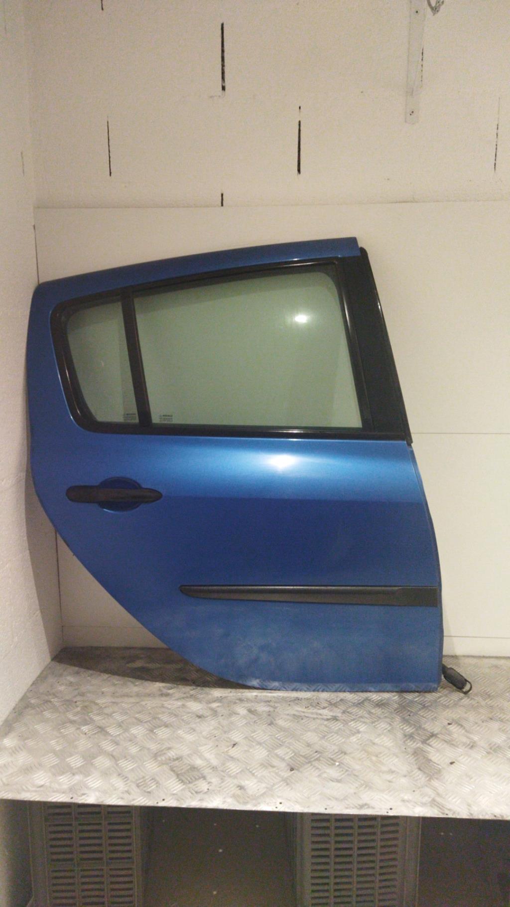 Porte arriere droit RENAULT CLIO 3 PHASE 1 Diesel - 1