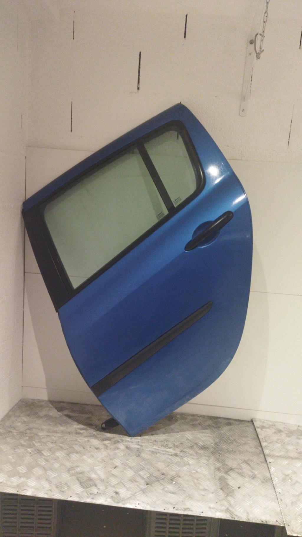 Porte arriere gauche RENAULT CLIO 3 PHASE 1 Diesel - 1