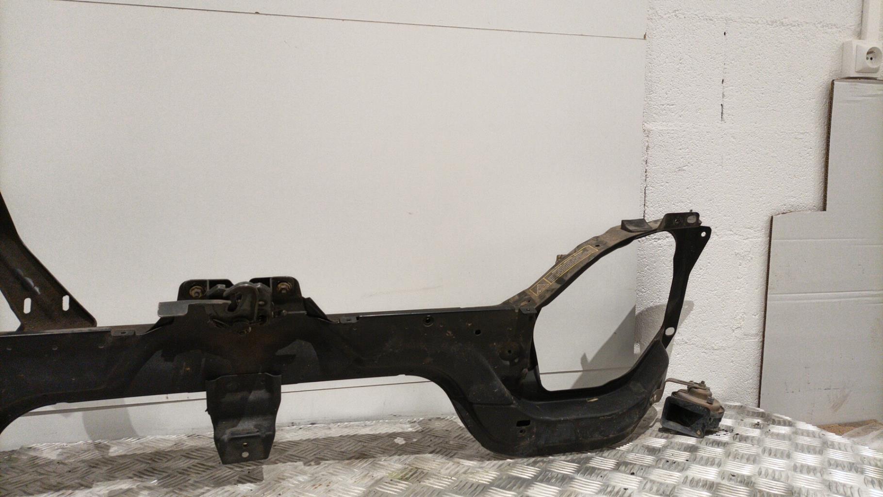 Face avant CITROEN JUMPER 2 Diesel - 1