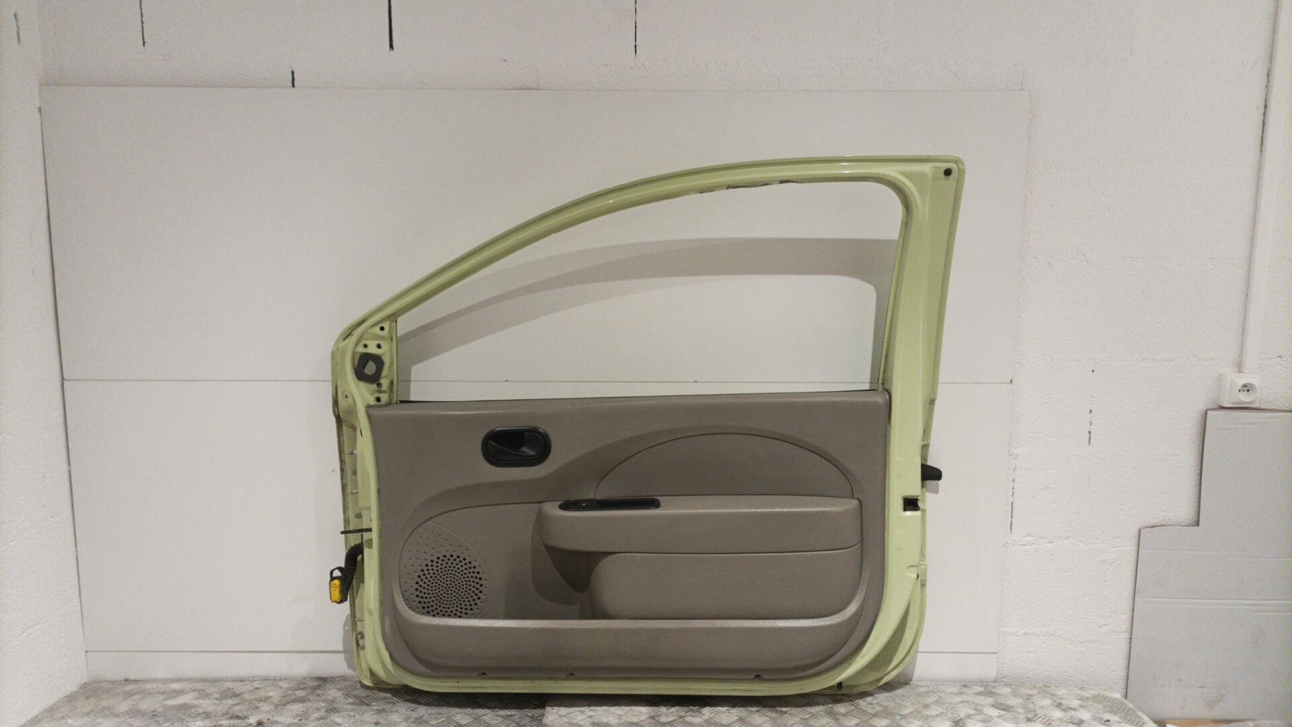 Porte avant droit RENAULT TWINGO 2 PHASE 1 Diesel - 1