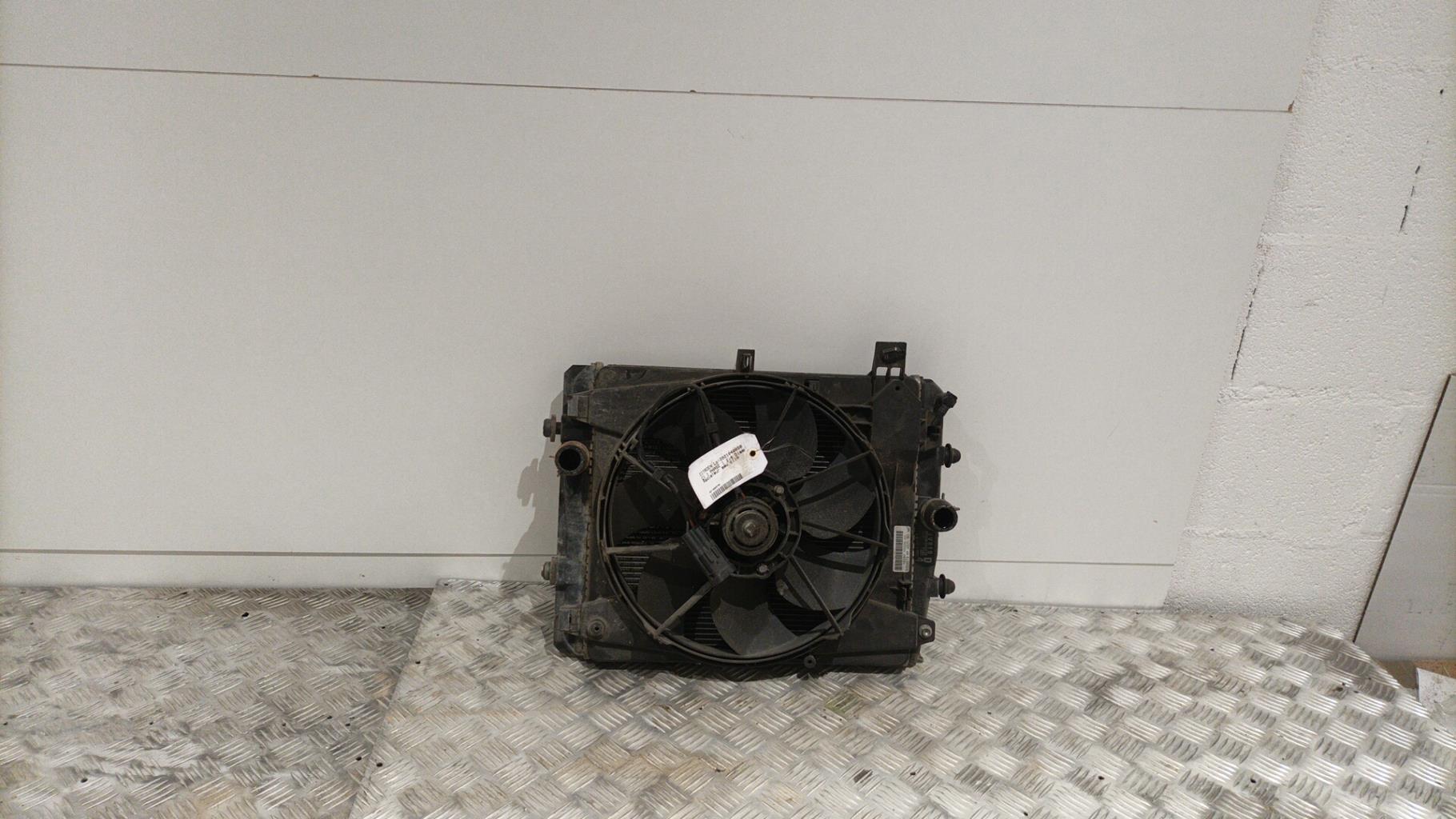 Radiateur eau clim CITROEN C1 1 PHASE 1 Diesel - 1
