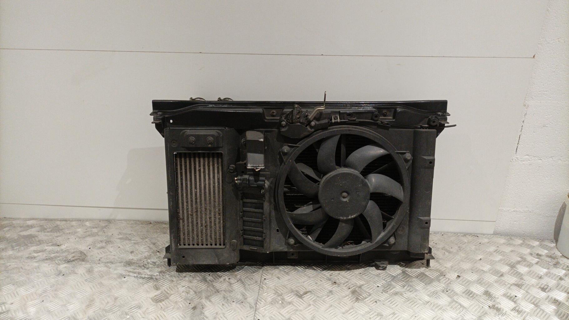 Radiateur eau clim PEUGEOT 308 1 PHASE 1 Diesel - 1