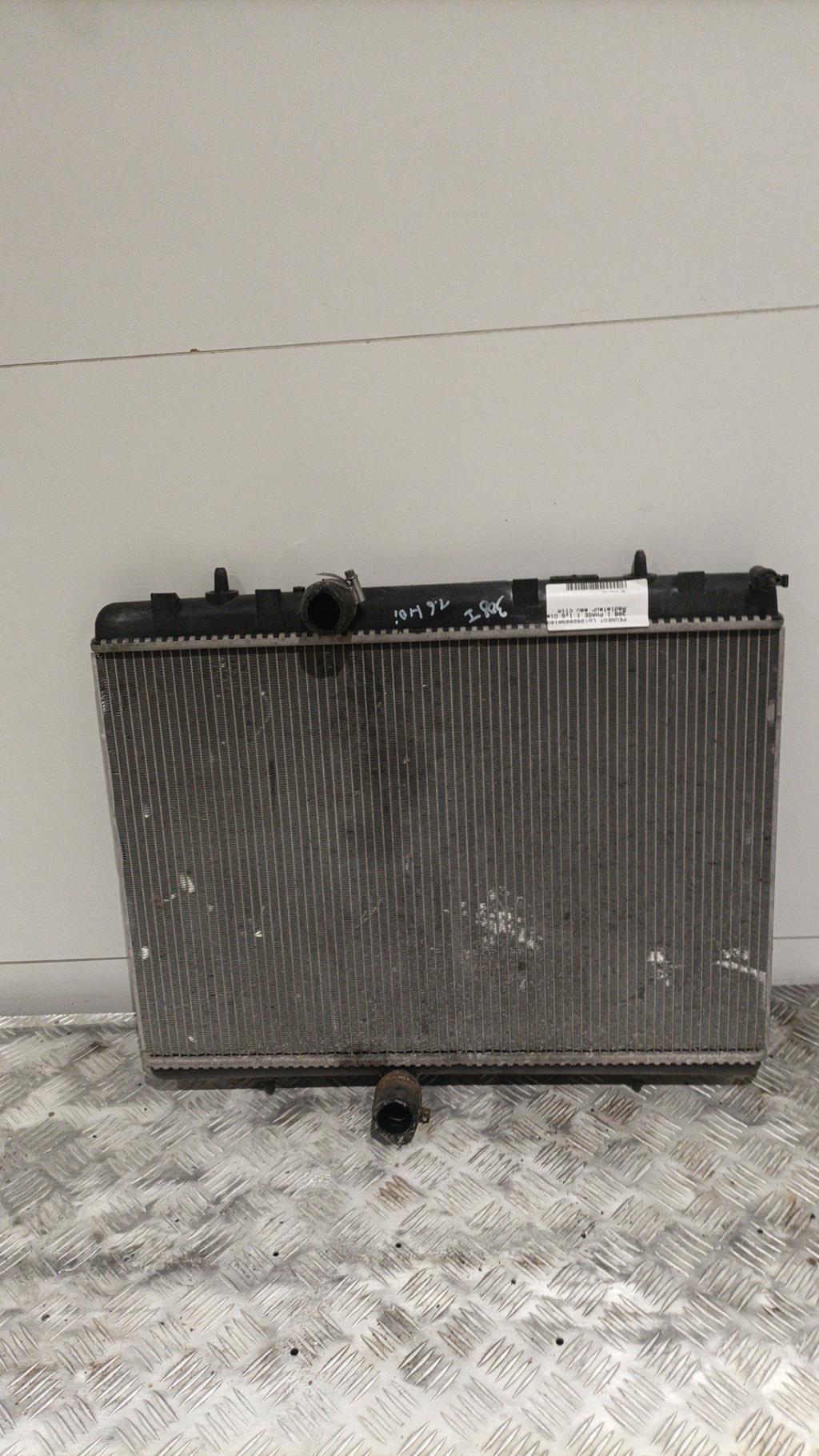 Radiateur eau clim PEUGEOT 308 1 PHASE 1 Diesel - 1