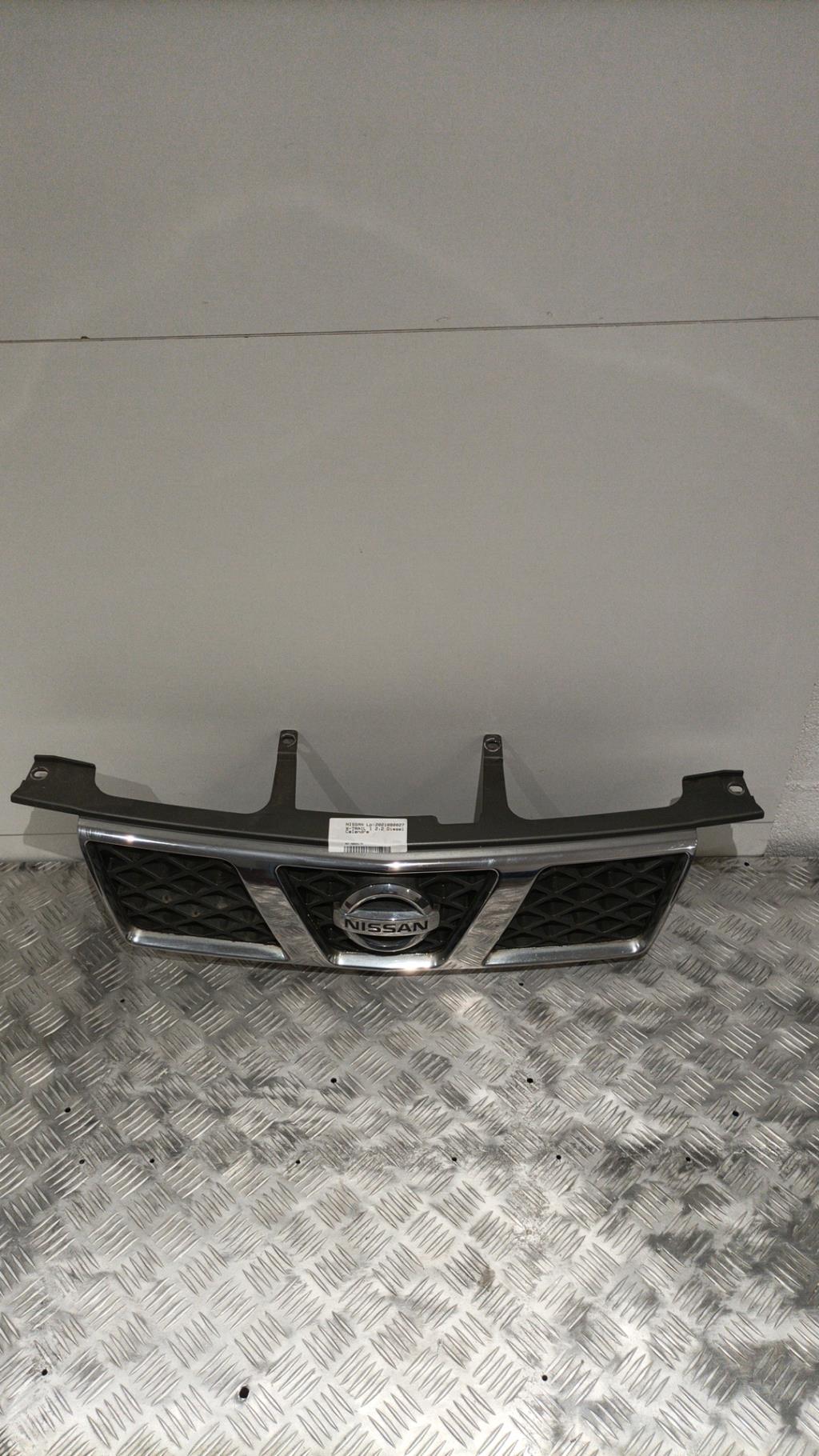 Calandre NISSAN X-TRAIL 1  - 1