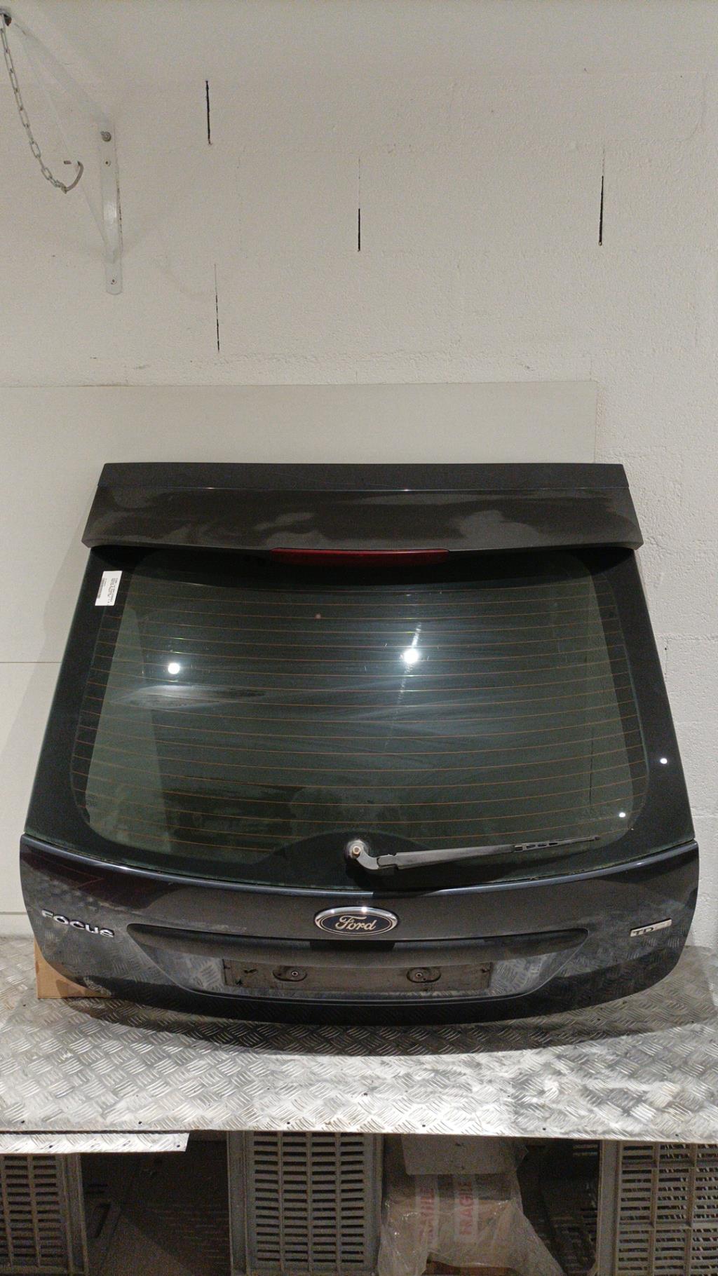 Malle/Hayon arriere FORD FOCUS 2 PHASE 1 Diesel - 1
