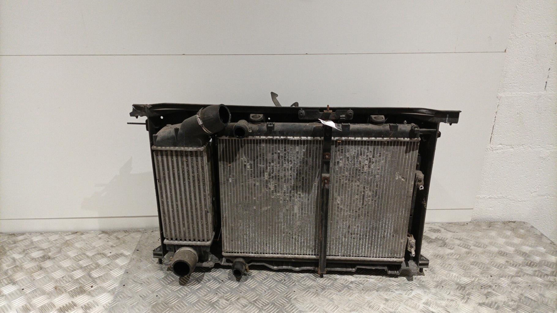 Radiateur eau clim CITROEN C4 1 PHASE 1 COUPE Diesel - 1