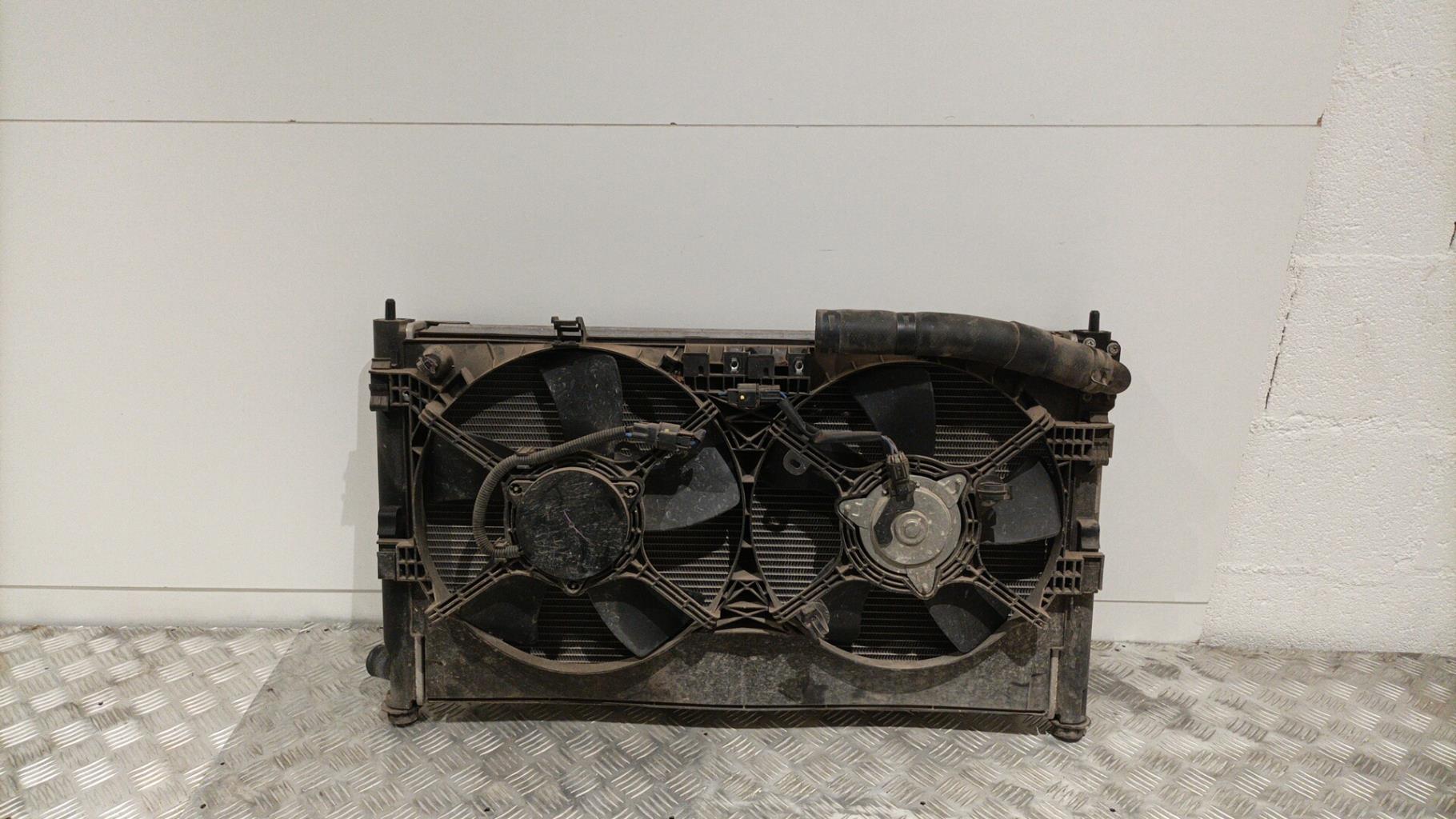 Radiateur eau clim PEUGEOT 4007 Diesel - 1