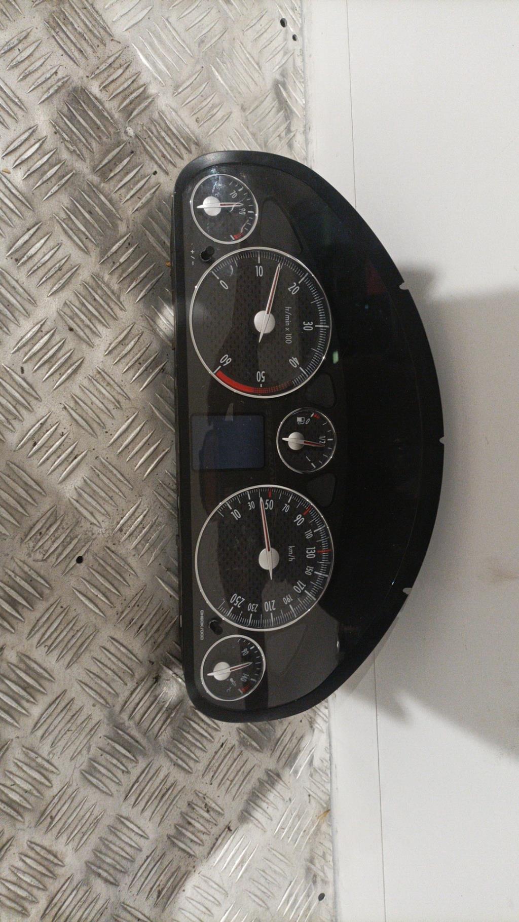 Compteur PEUGEOT 407 COUPE Diesel - 1