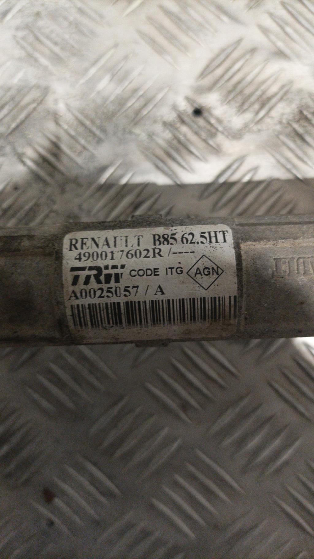 Cremaillere assistee RENAULT CLIO 3 PHASE 2 BREAK Diesel - 1