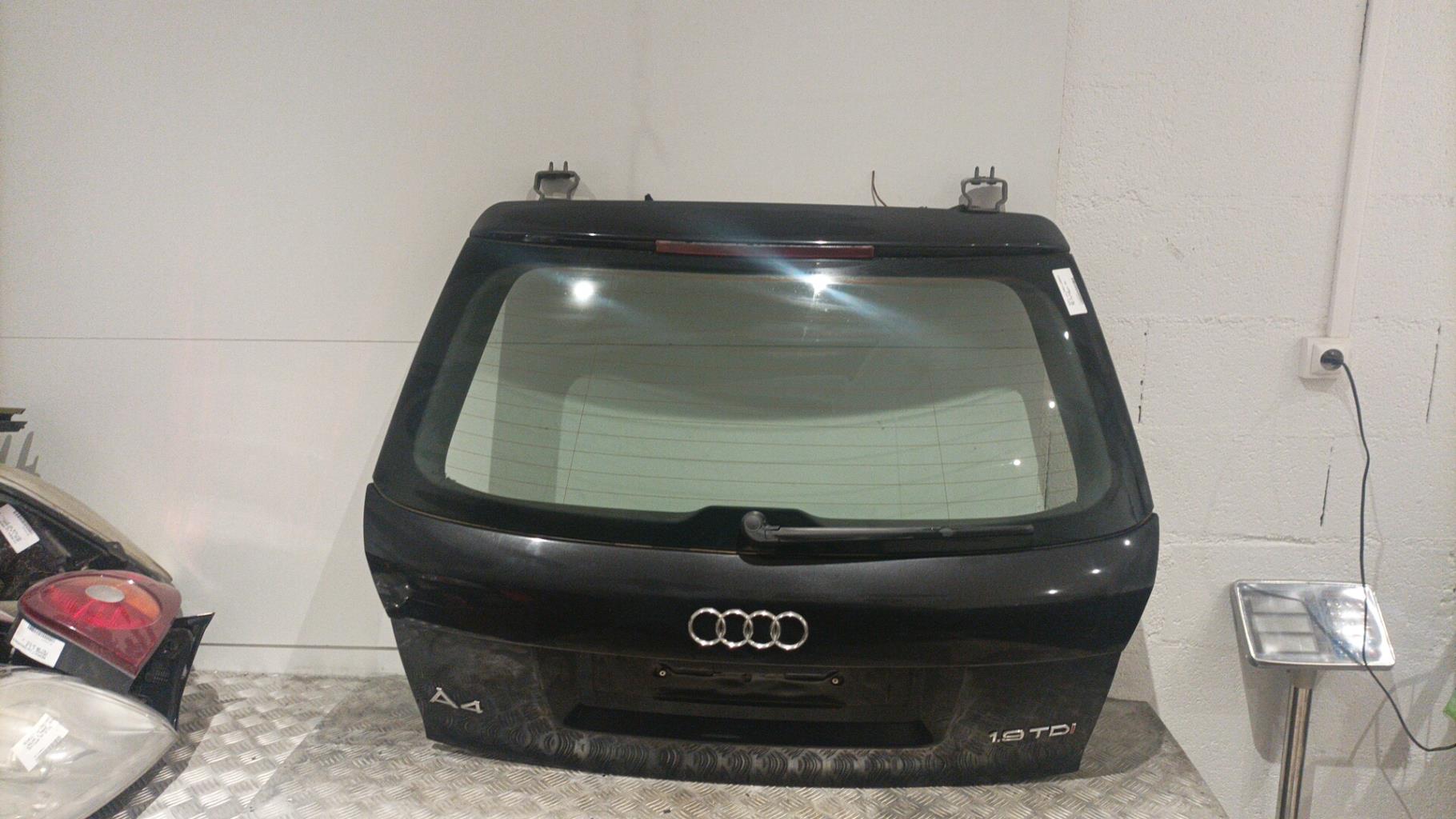 Malle/Hayon arriere AUDI A4 2  - 1