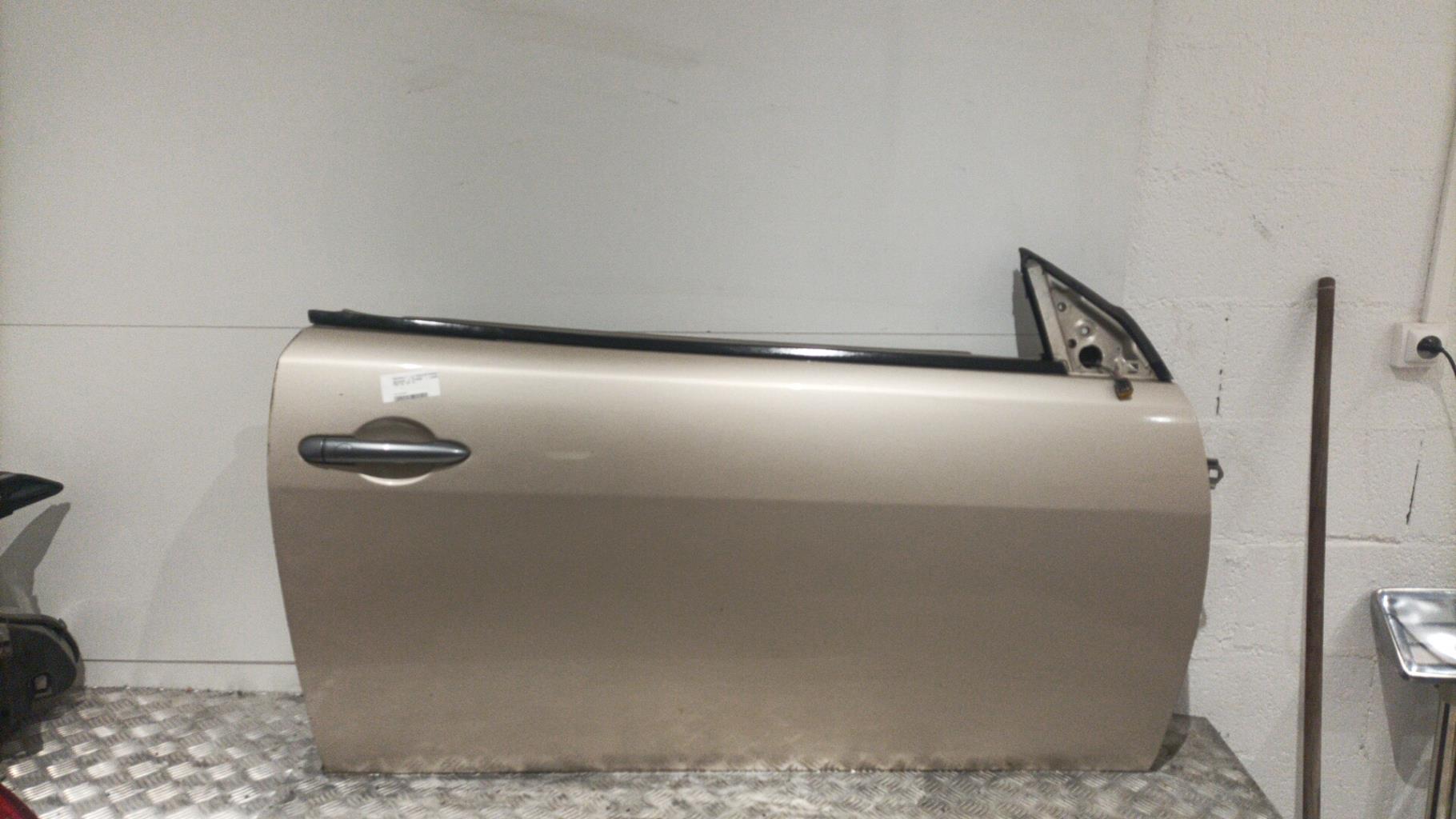 Porte avant droit RENAULT MEGANE 2 PHASE 1 CABRIOLET Diesel - 1