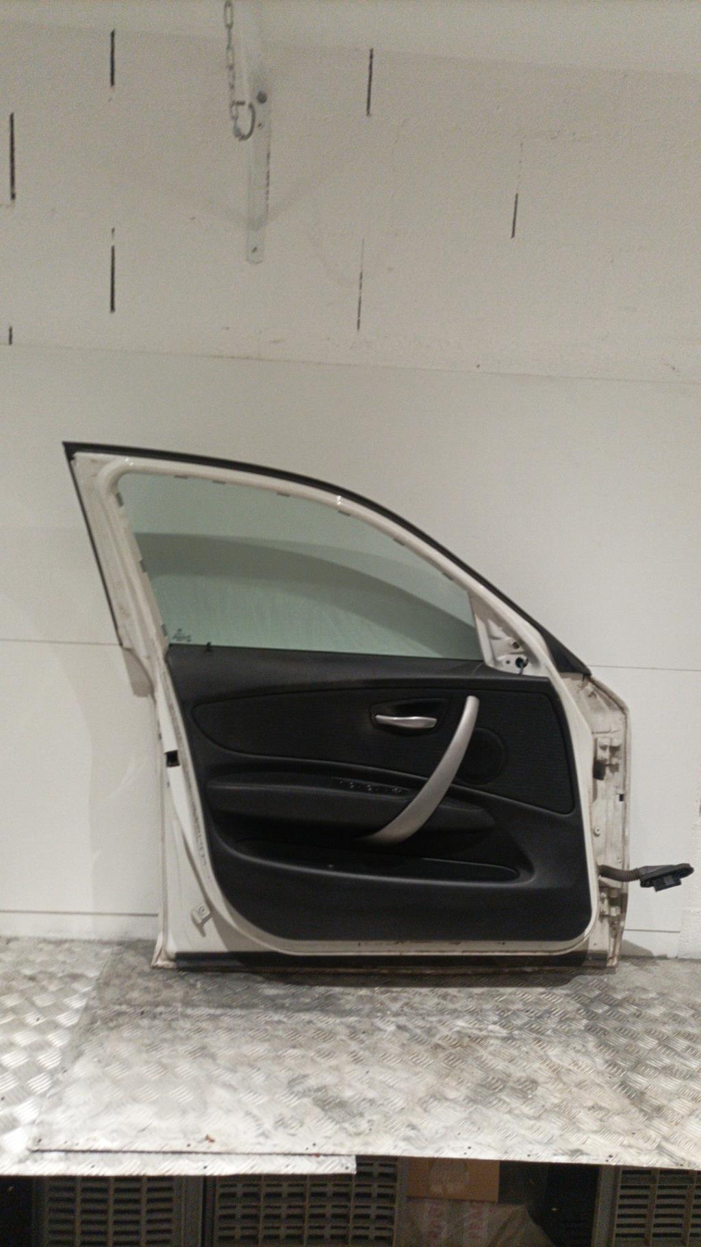 Porte avant gauche BMW SERIE 1 E87 PHASE 2 Diesel - 1