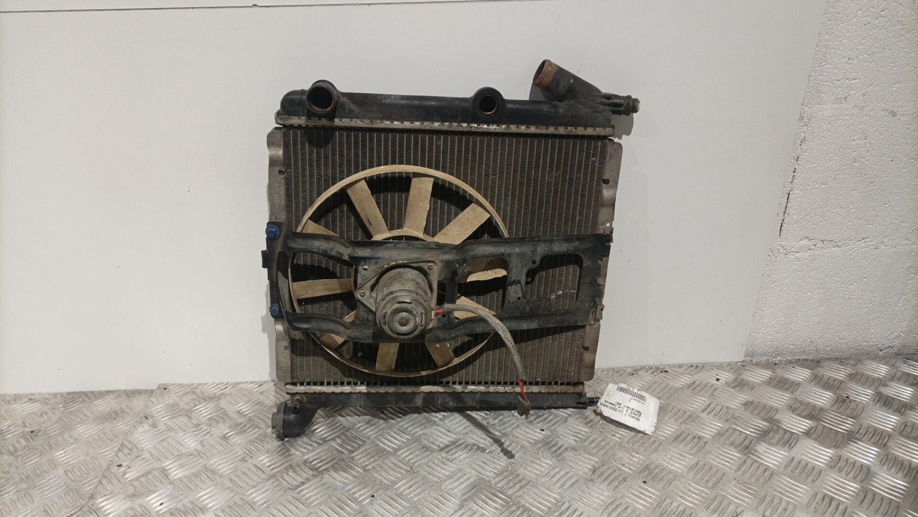 Radiateur eau RENAULT SUPER 5 Essence - 1