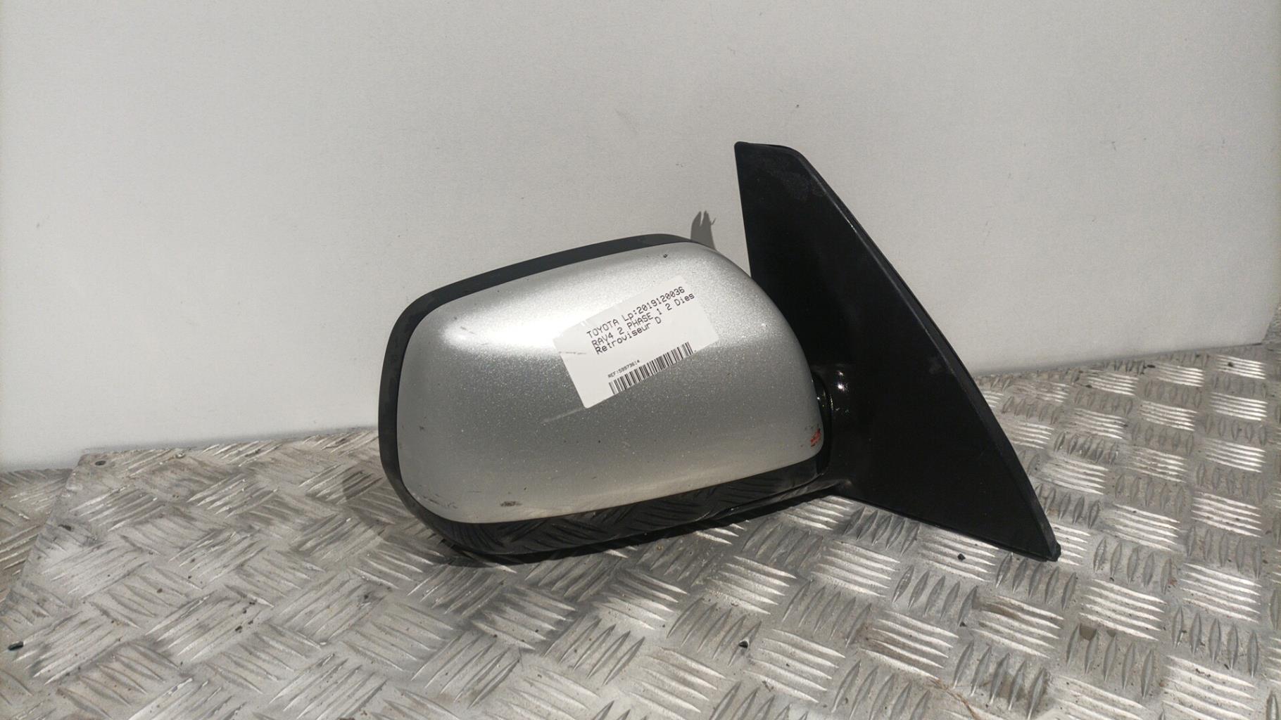 Retroviseur droit TOYOTA RAV4 2 PHASE 1 Diesel - 1