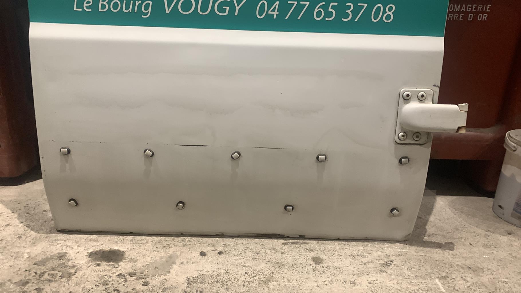 Porte de coffre droit CITROEN JUMPER 2 Diesel - 1