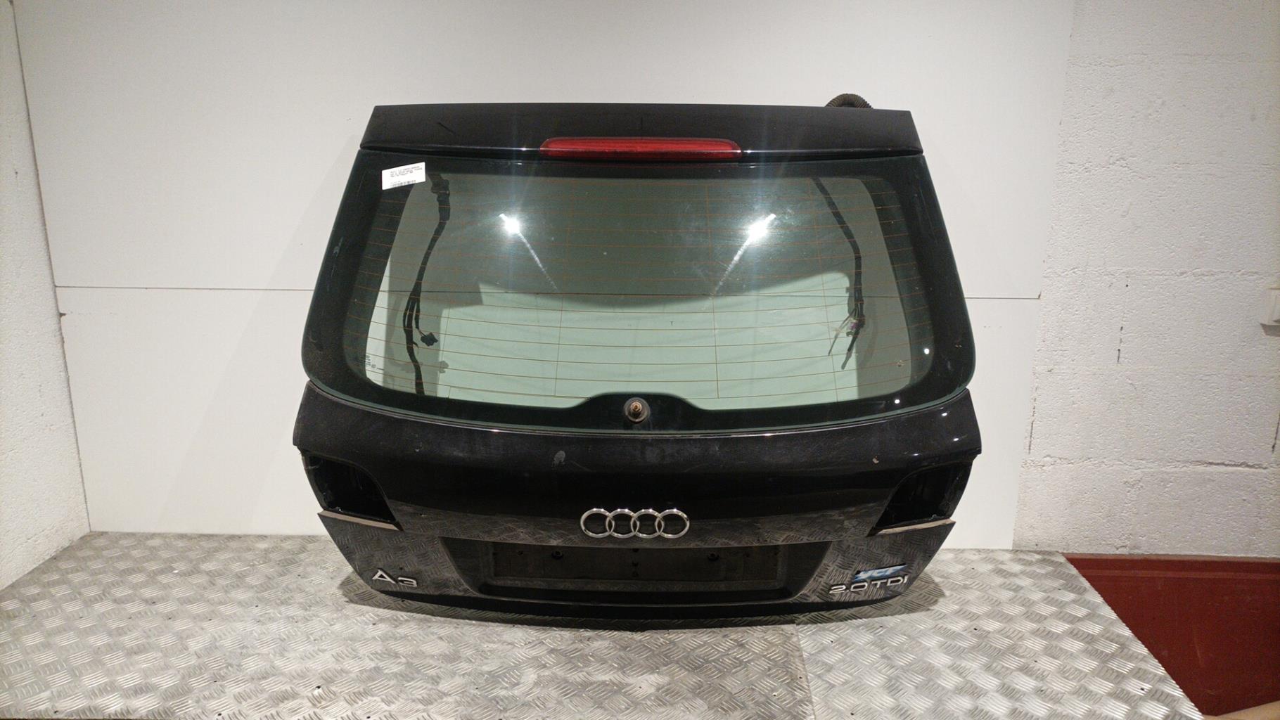 Malle/Hayon arriere AUDI A3 2  - 1