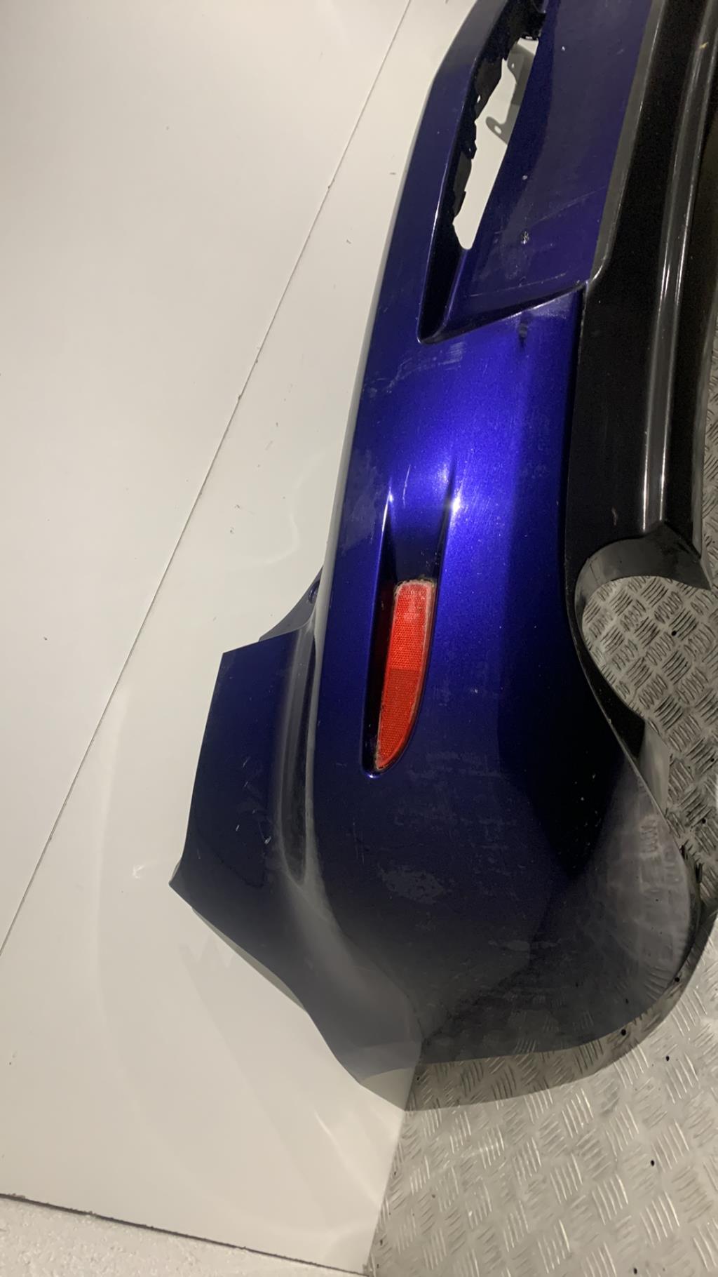 Pare choc arriere MAZDA 3 1 PHASE 1 Essence - 1