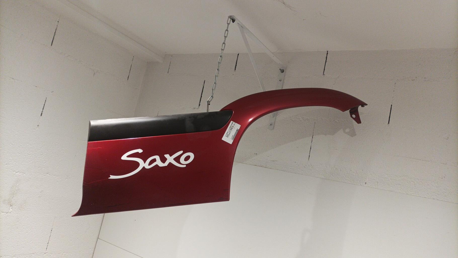 Extension d'aile arriere gauche CITROEN SAXO  - 1