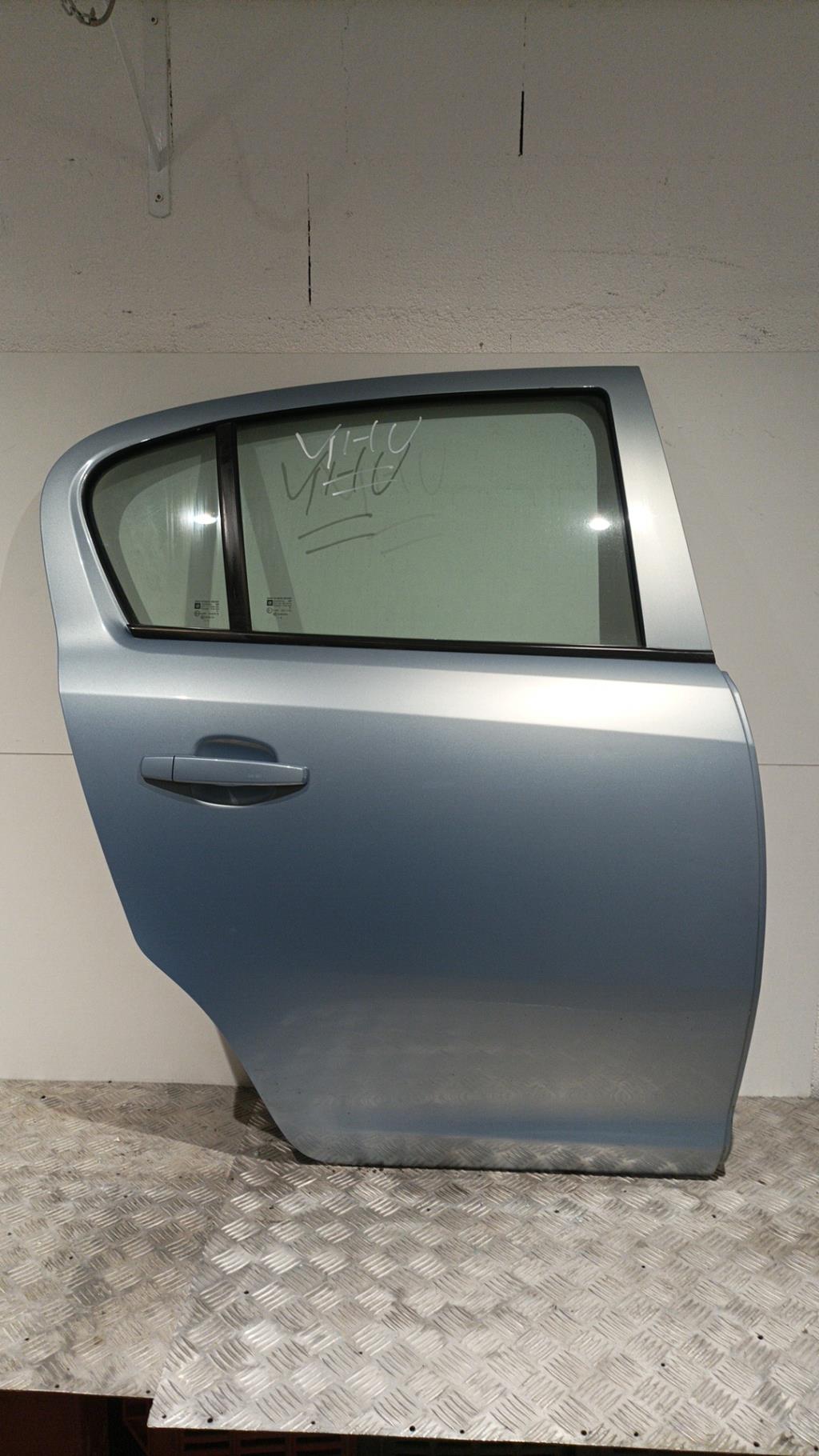 Porte arriere droit OPEL CORSA D  - 1