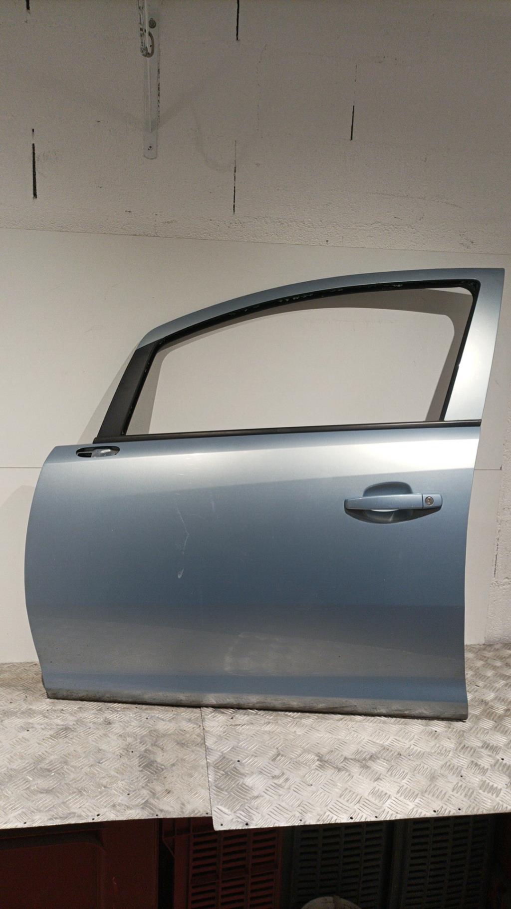 Porte avant gauche OPEL CORSA D  - 1