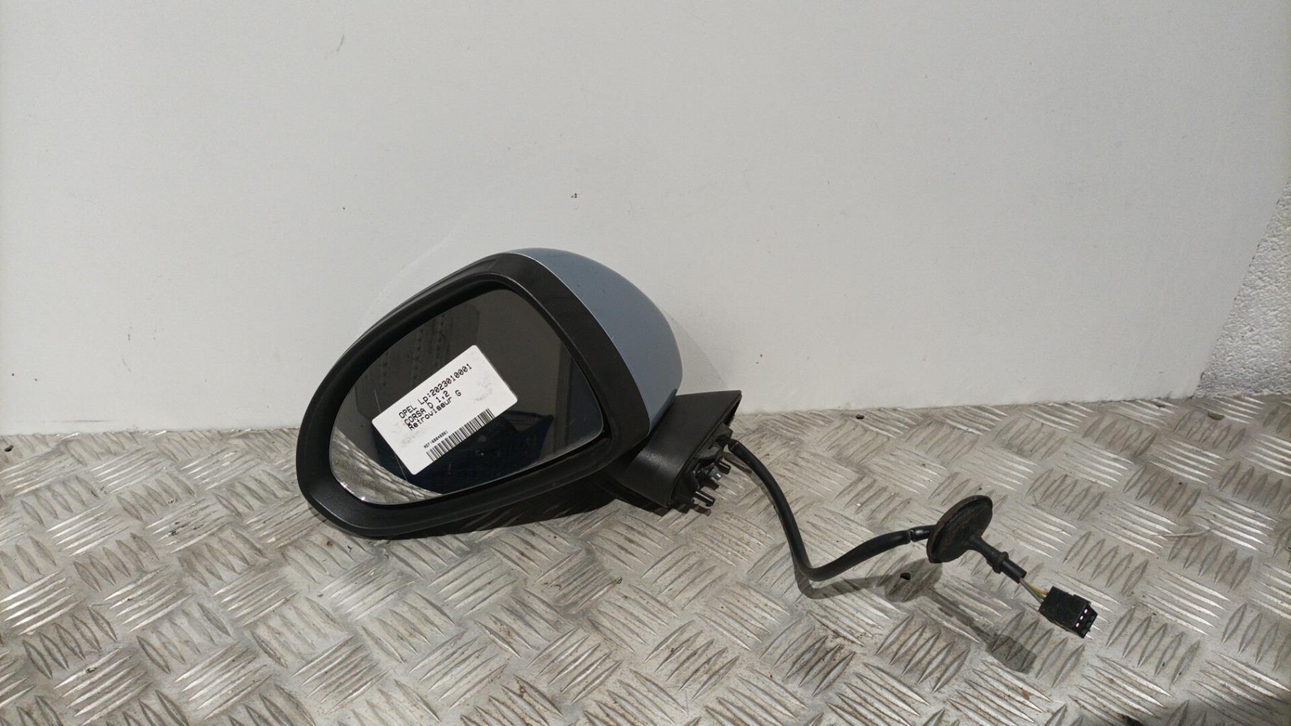 Retroviseur gauche OPEL CORSA D  - 1