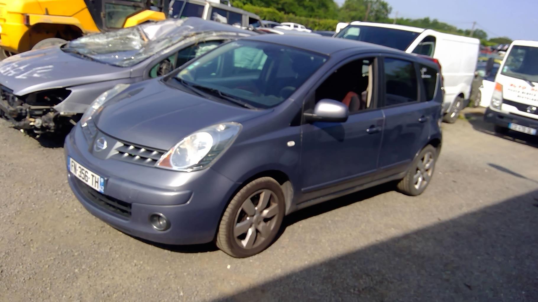 Feu arriere secondaire droit (feux) NISSAN NOTE 1  - 1