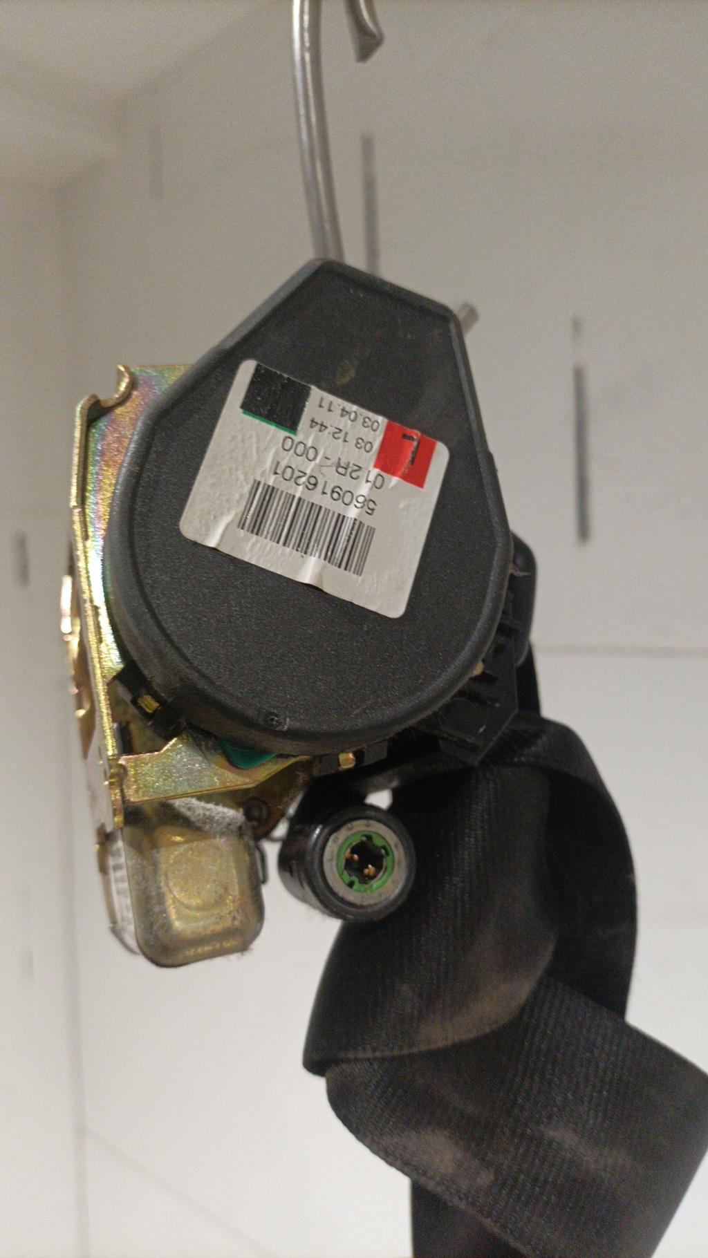 Ceinture avant gauche AUDI TT 1 COUPE Essence - 1