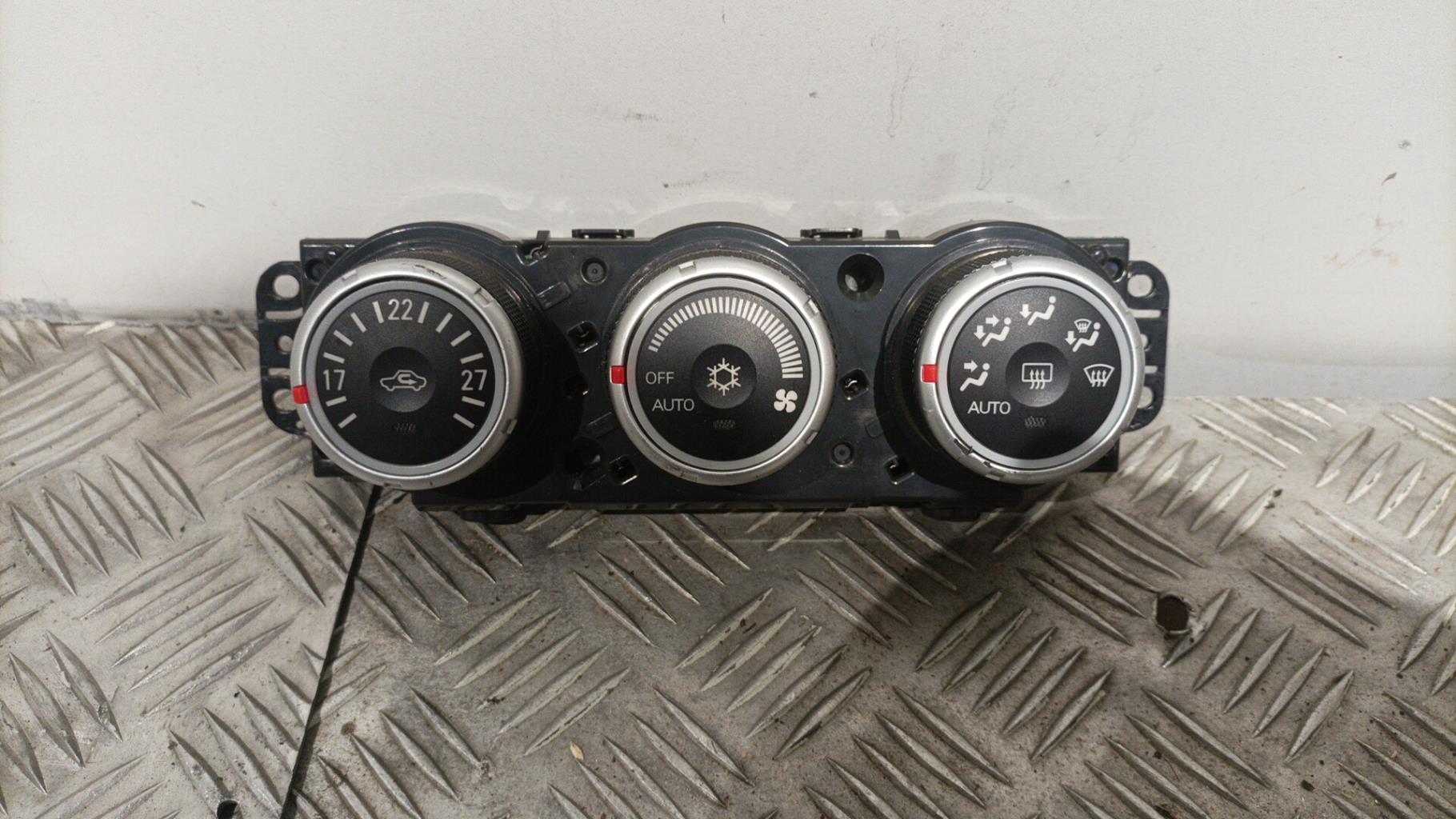 Commande chauffage CITROEN C-CROSSER  - 1
