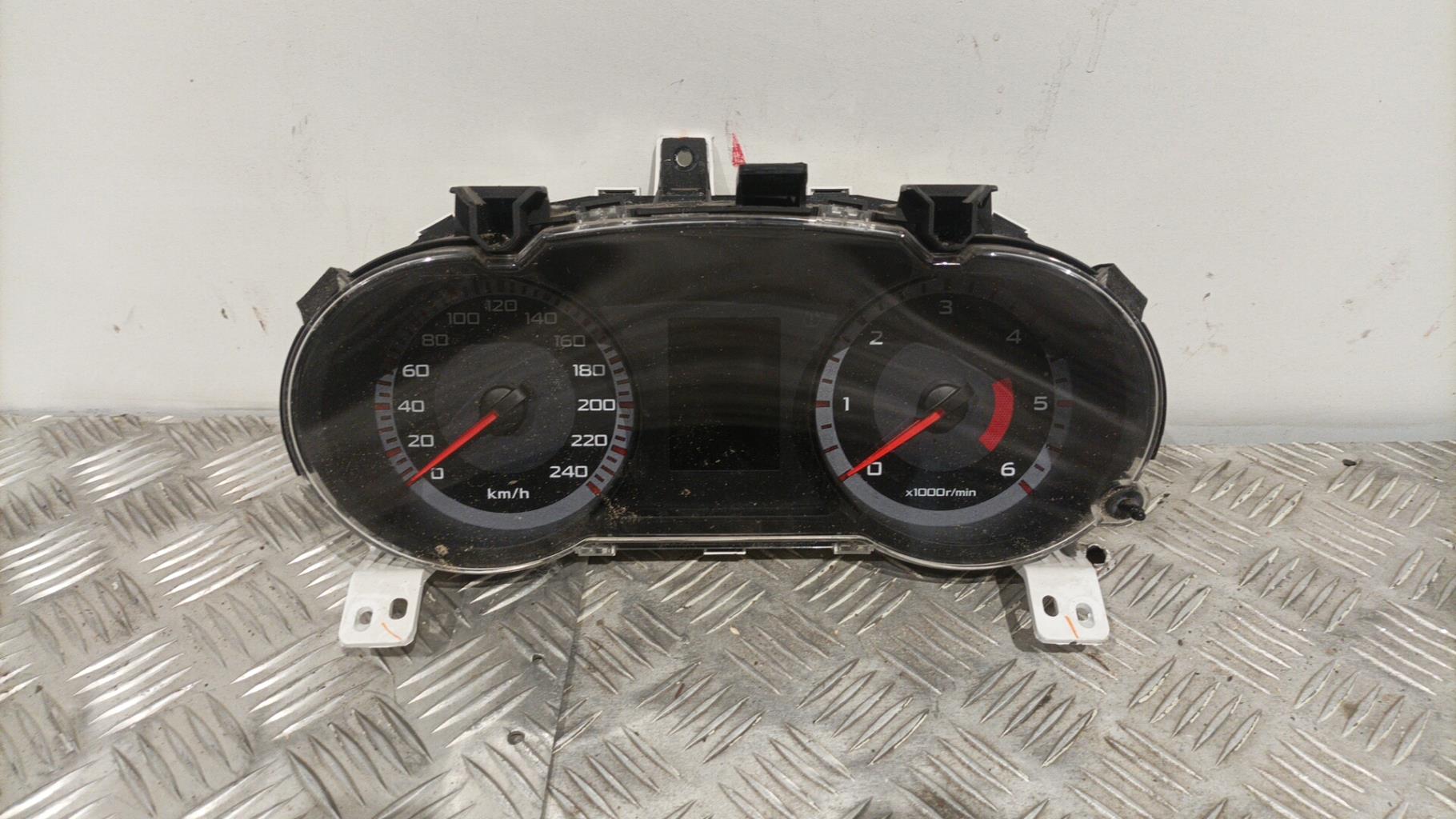 Compteur CITROEN C-CROSSER  - 1