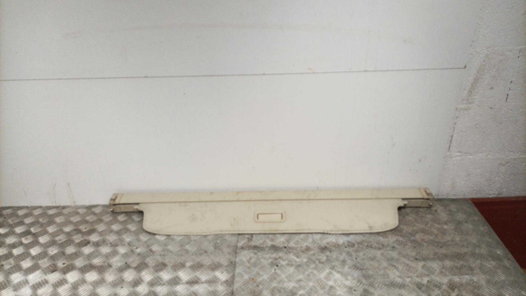 Plage arriere VOLVO V 60 2  - 1