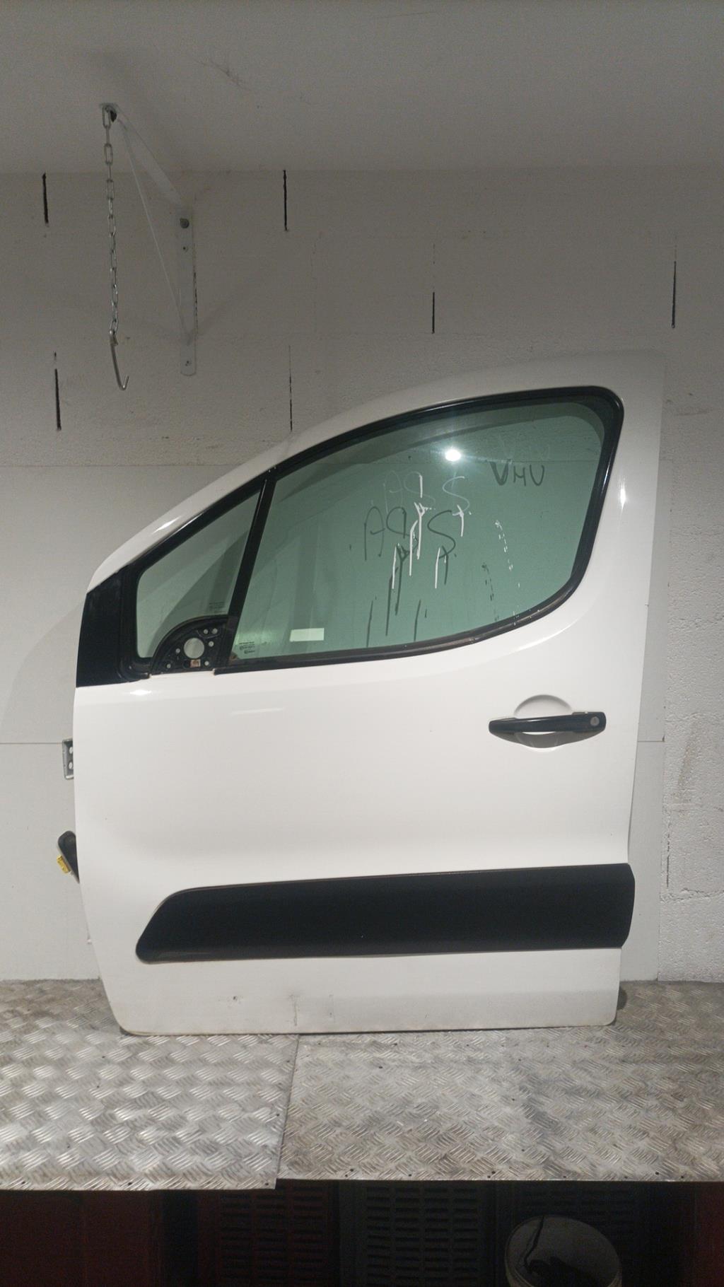 Porte avant gauche PEUGEOT PARTNER 2 PHASE 1 Diesel - 1