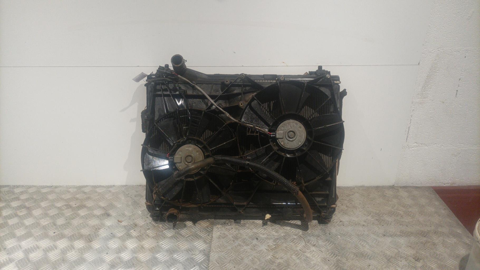 Radiateur eau clim SUZUKI GRAND VITARA 2  - 1