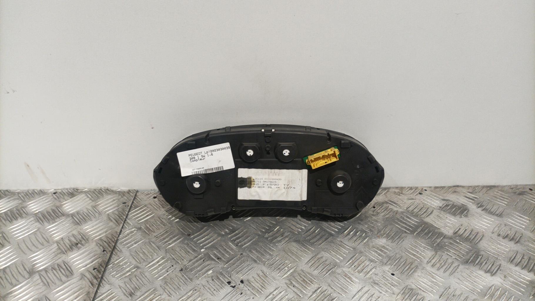 Compteur PEUGEOT 308 1 SW  - 1