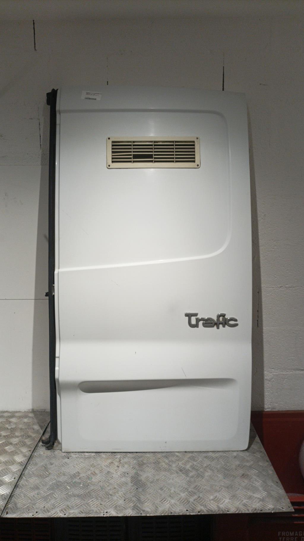 Porte de coffre droit RENAULT TRAFIC 2  - 1