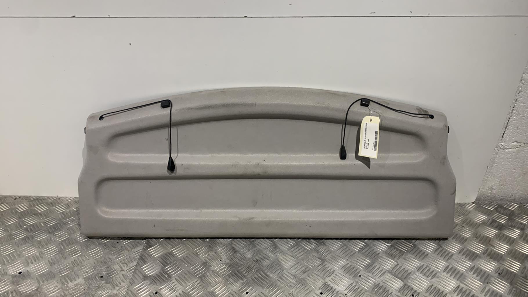 Plage arriere RENAULT ZOE 1  - 1