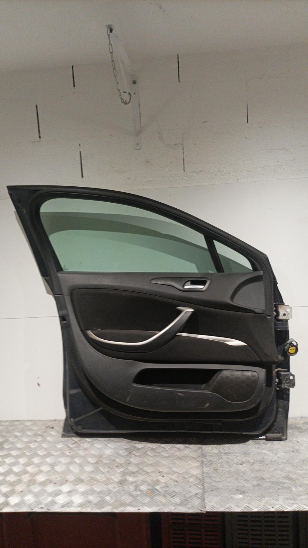 Porte avant gauche CITROEN C5 2  - 1
